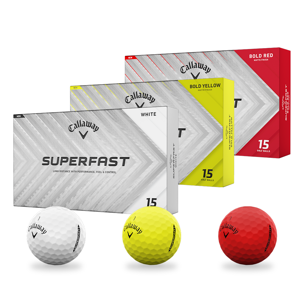 Golf Balls | Callaway Golf