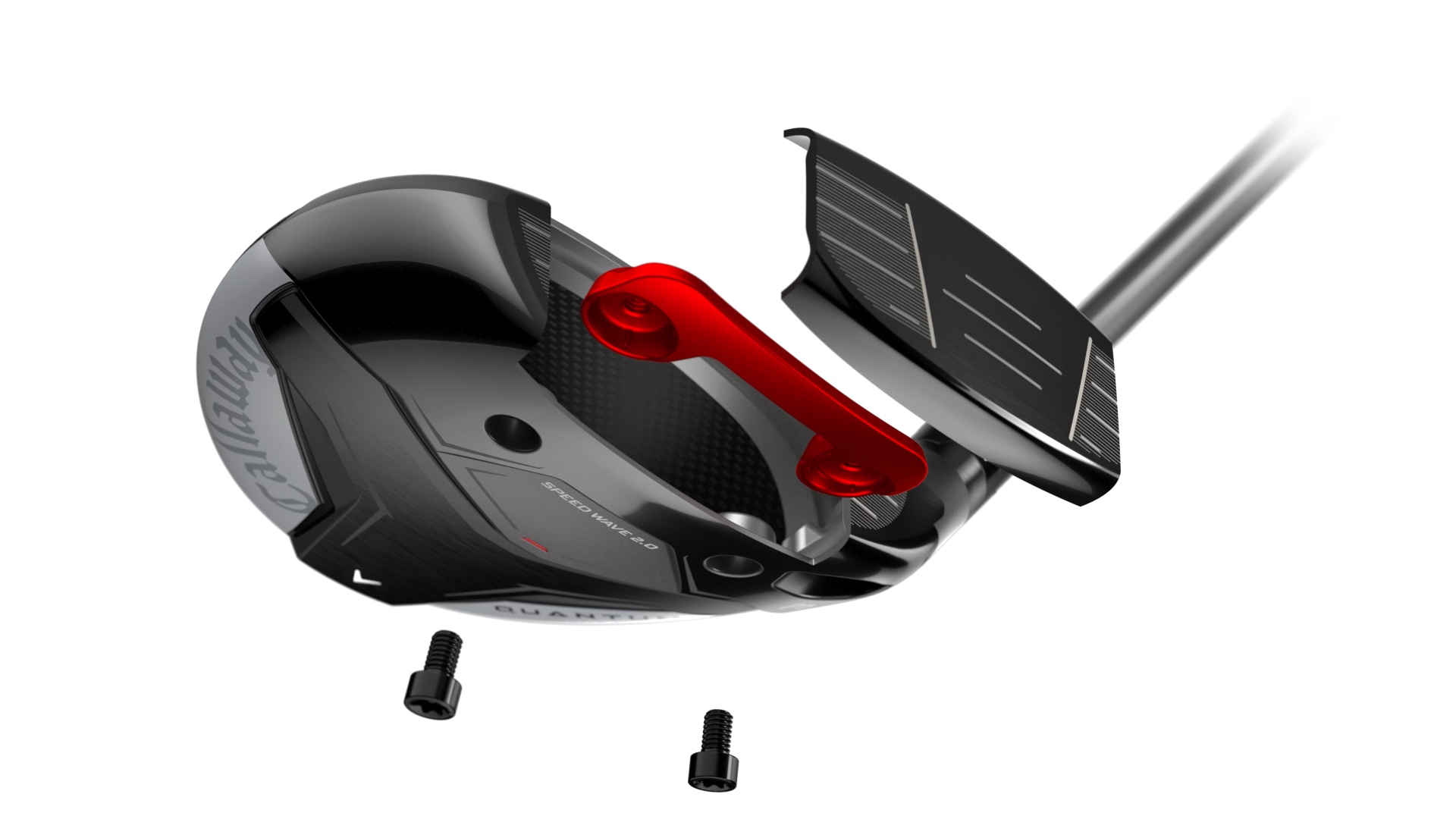 Quantum Max Fairway Woods
