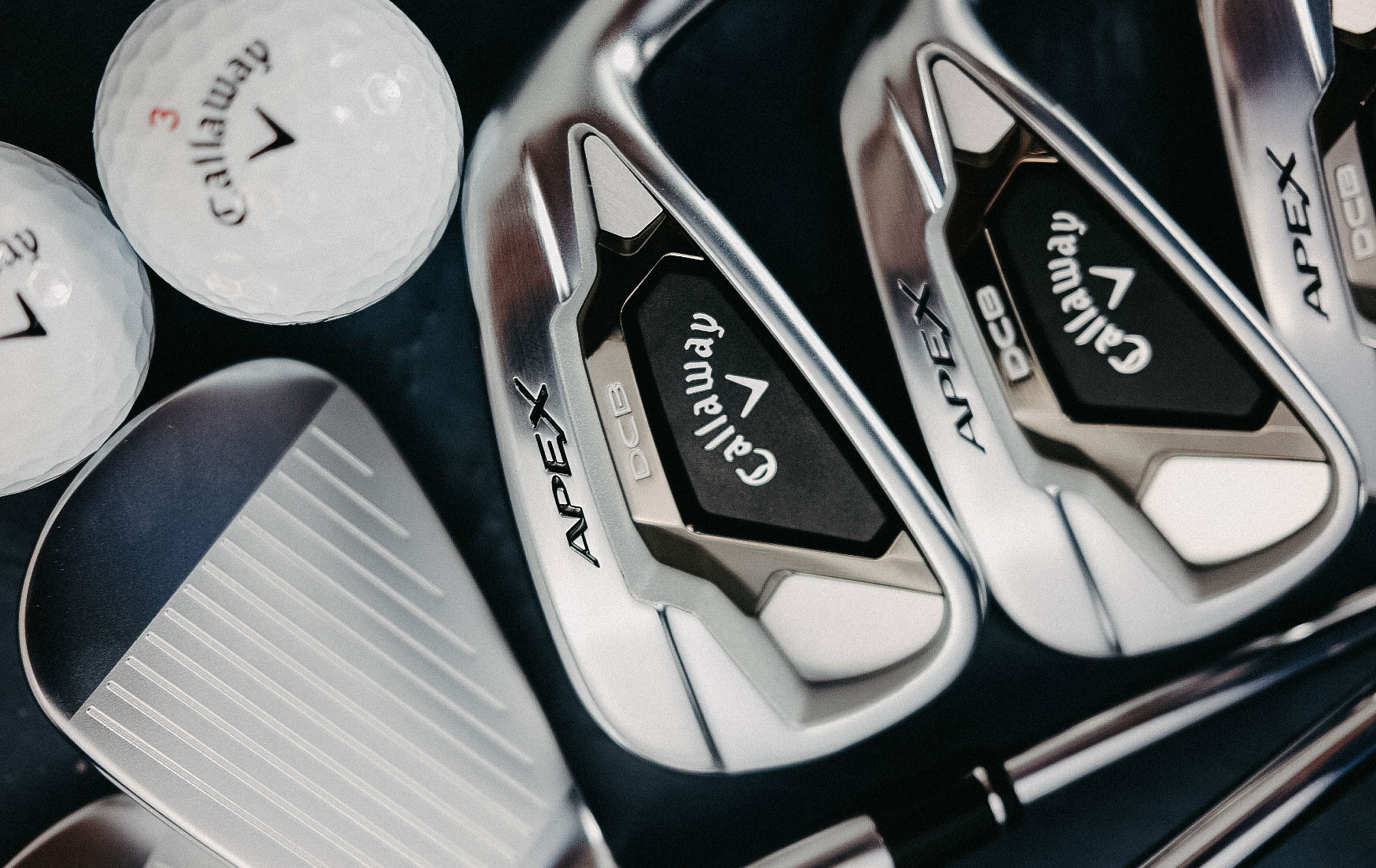 Apex DCB 21 Irons