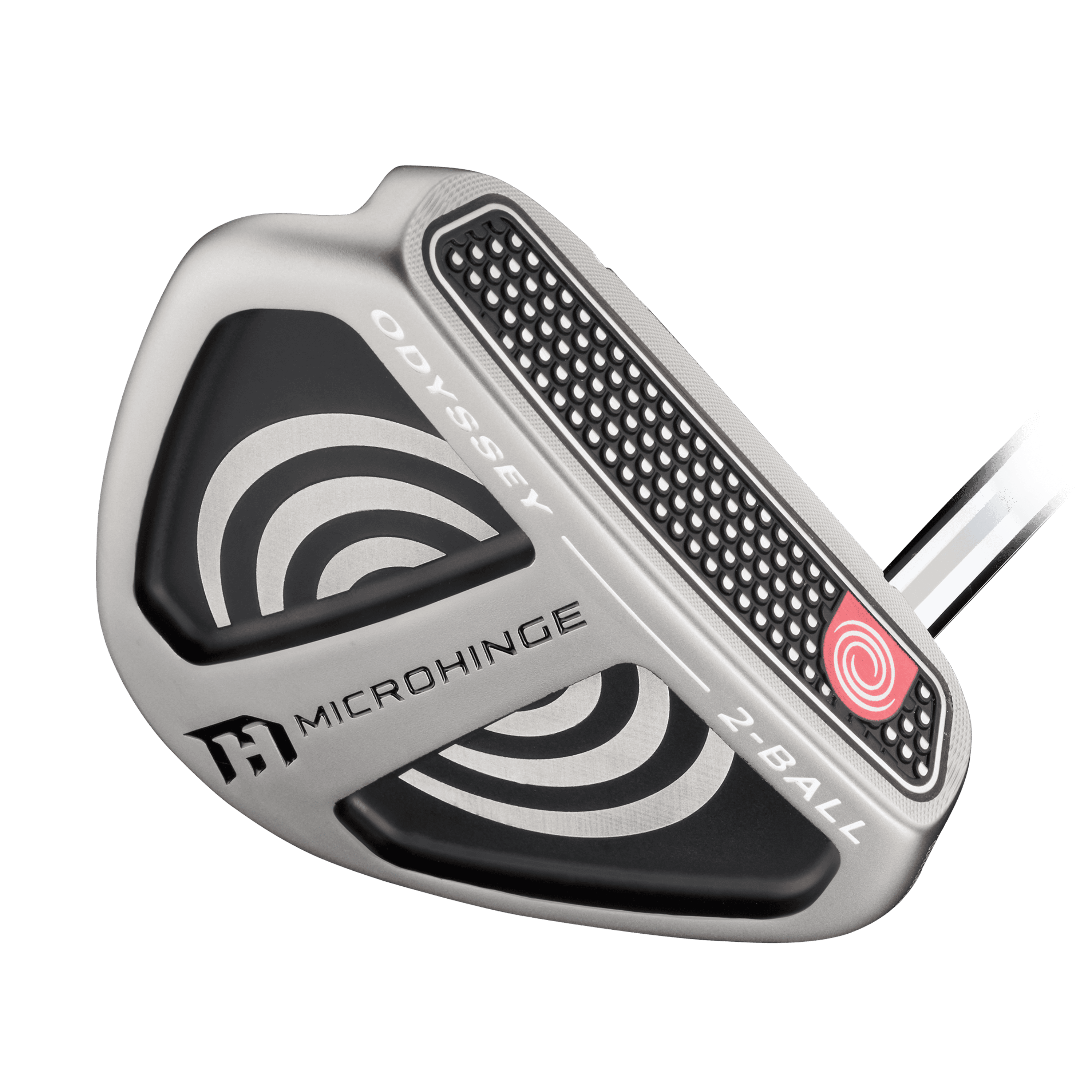 Microhinge V-Line 2-Ball Putter