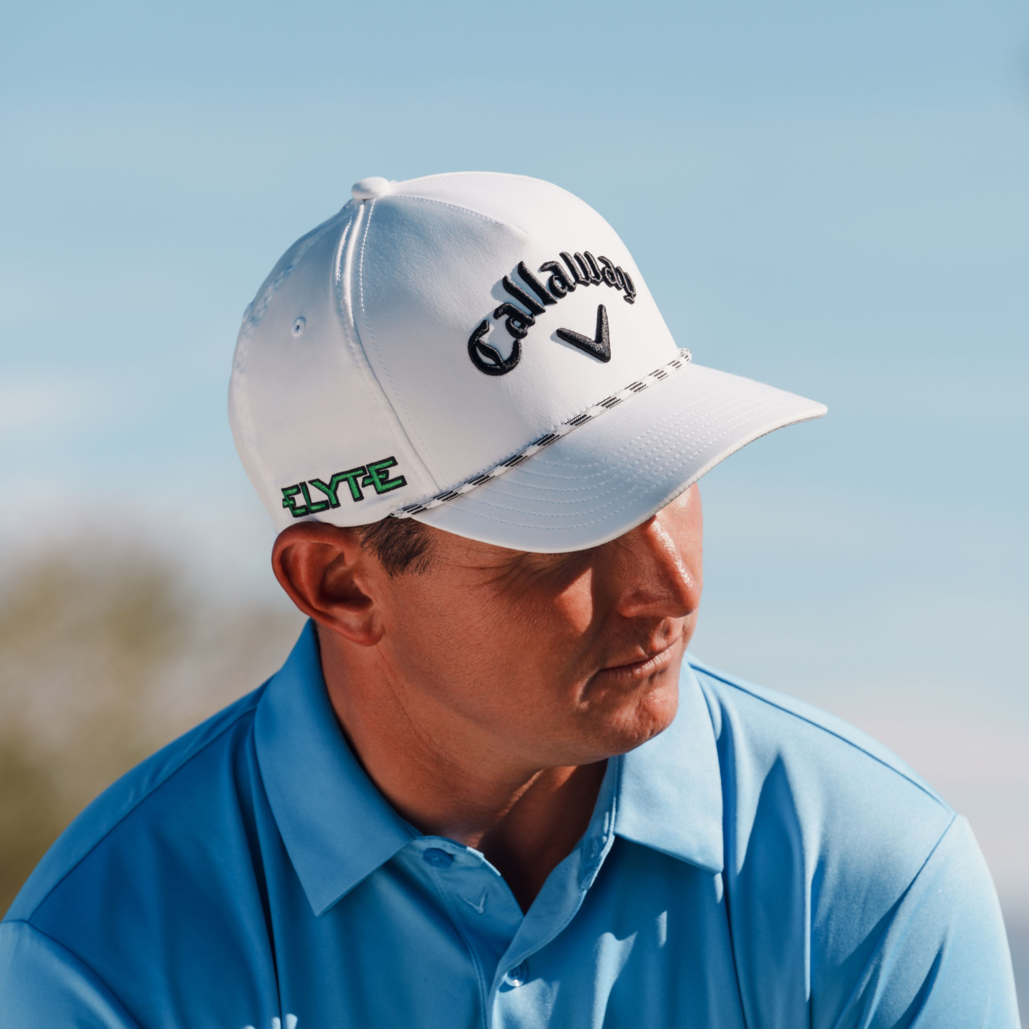 帽子 DESCENDANT 22AW MOUNTAIN RANGE GOLF cap DESCENDANT/MOUNTAIN RANGE GOLF