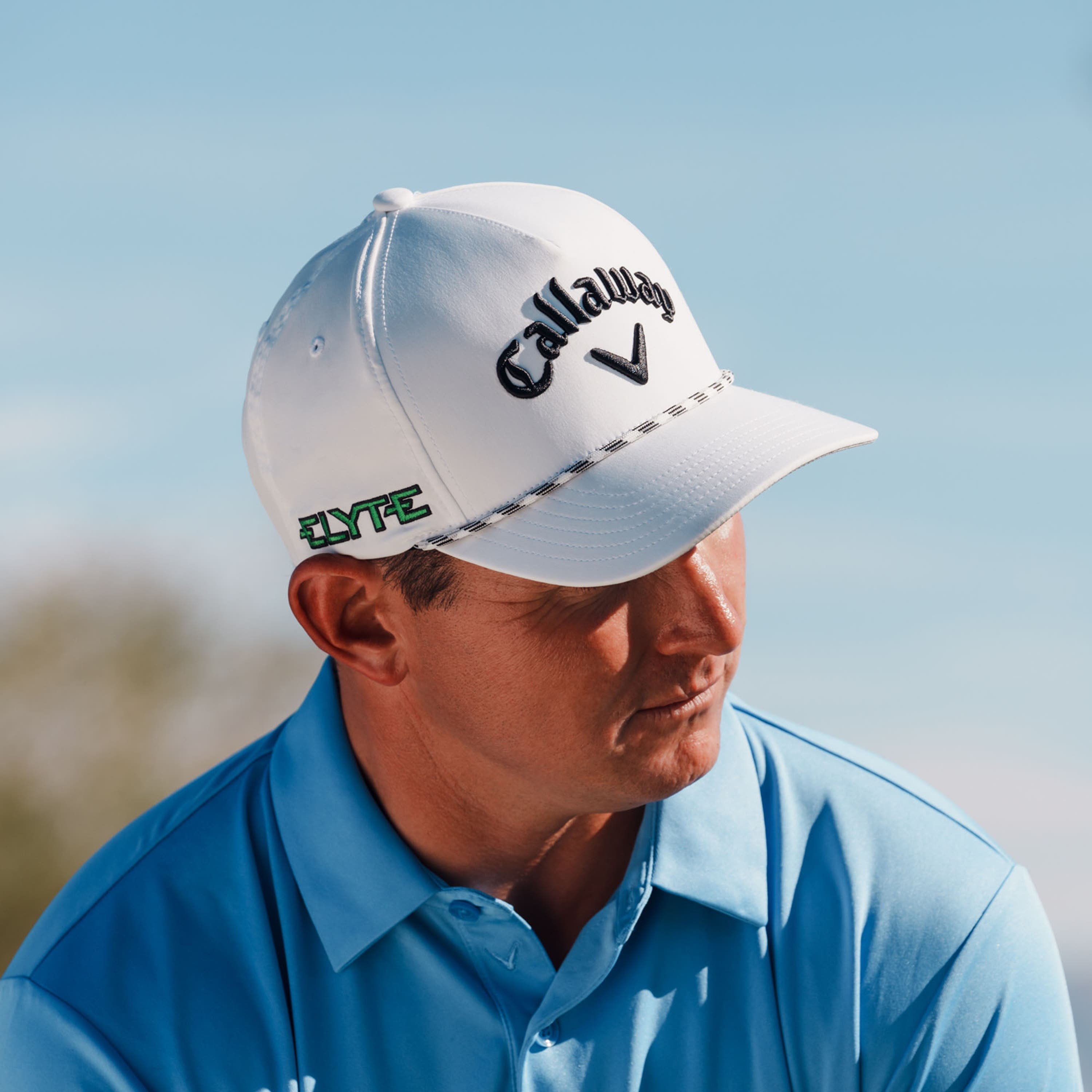 TA Performance Rope Hat