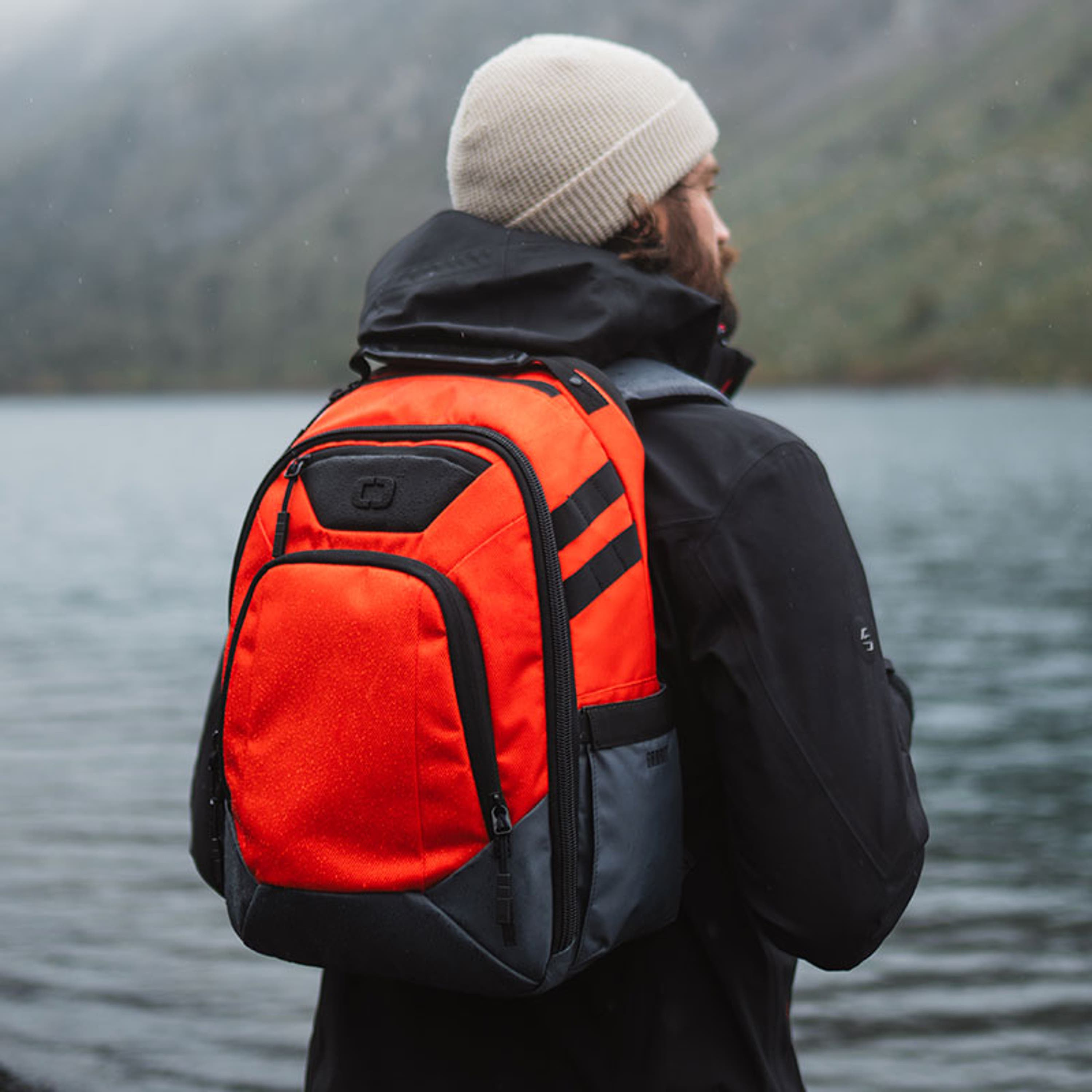 Renegade backpack collection