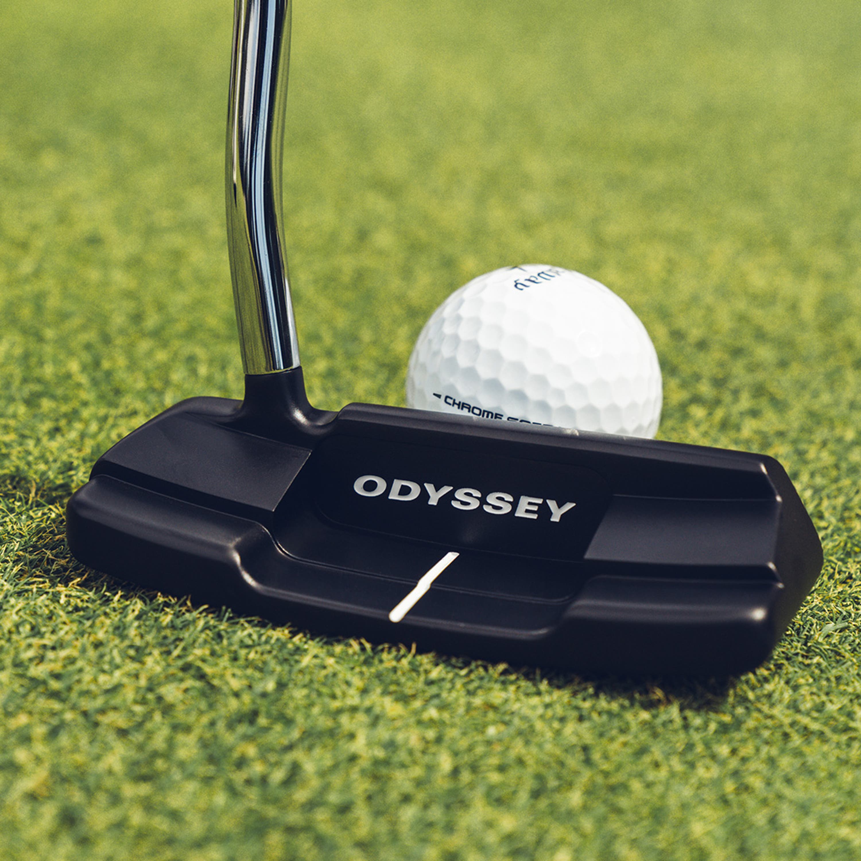 Ai-DUAL Double Wide Putter