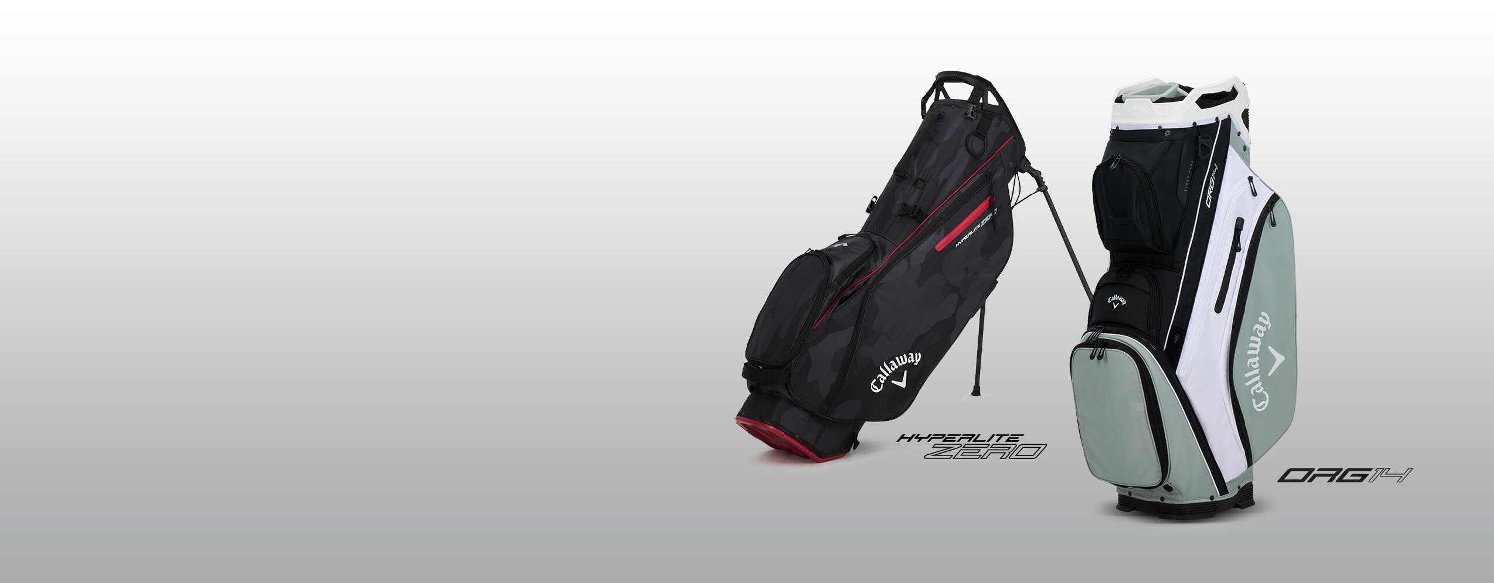 Golf Digest's "Best Golf Bags Of 2023" Winners
