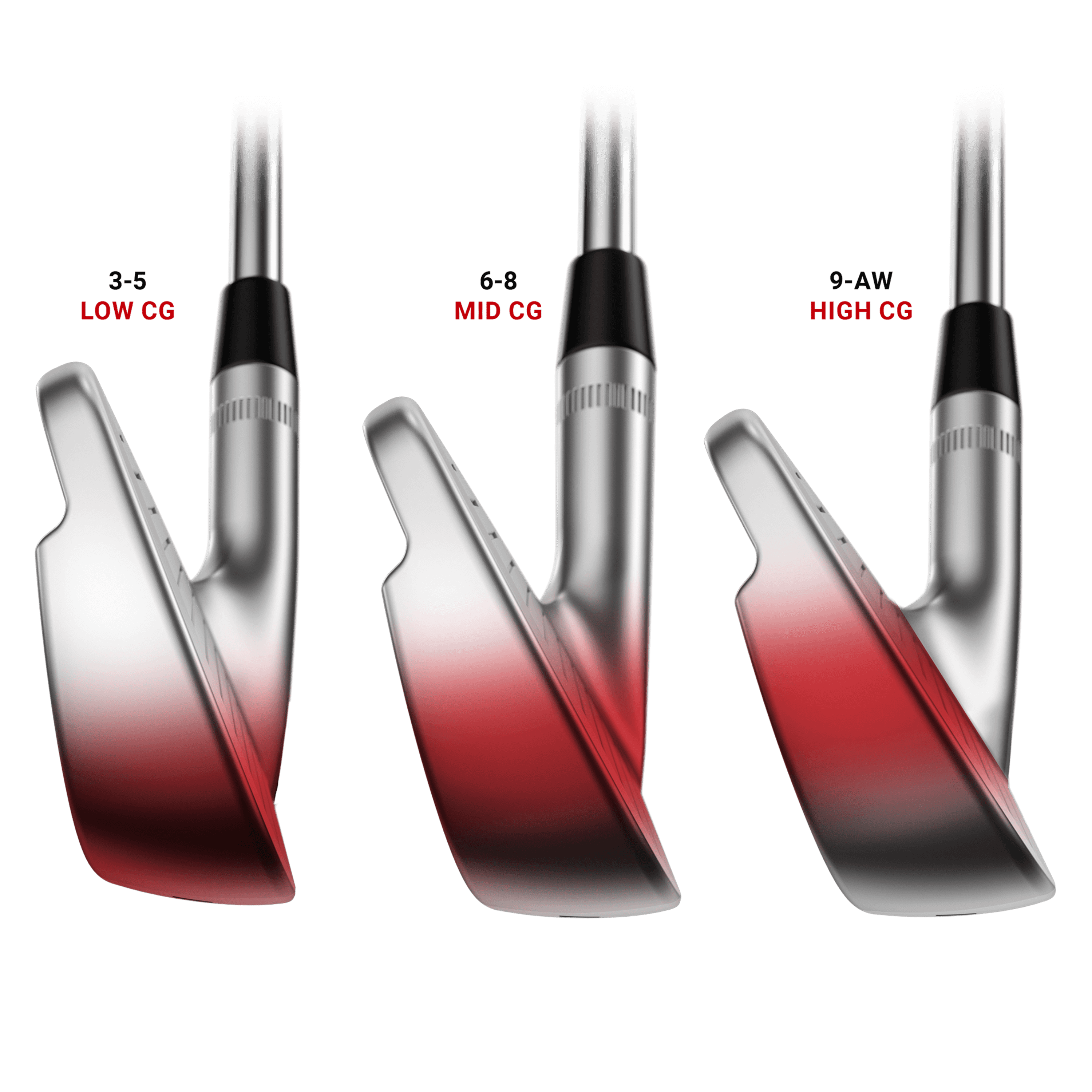 Apex MB Irons Apex MB Irons