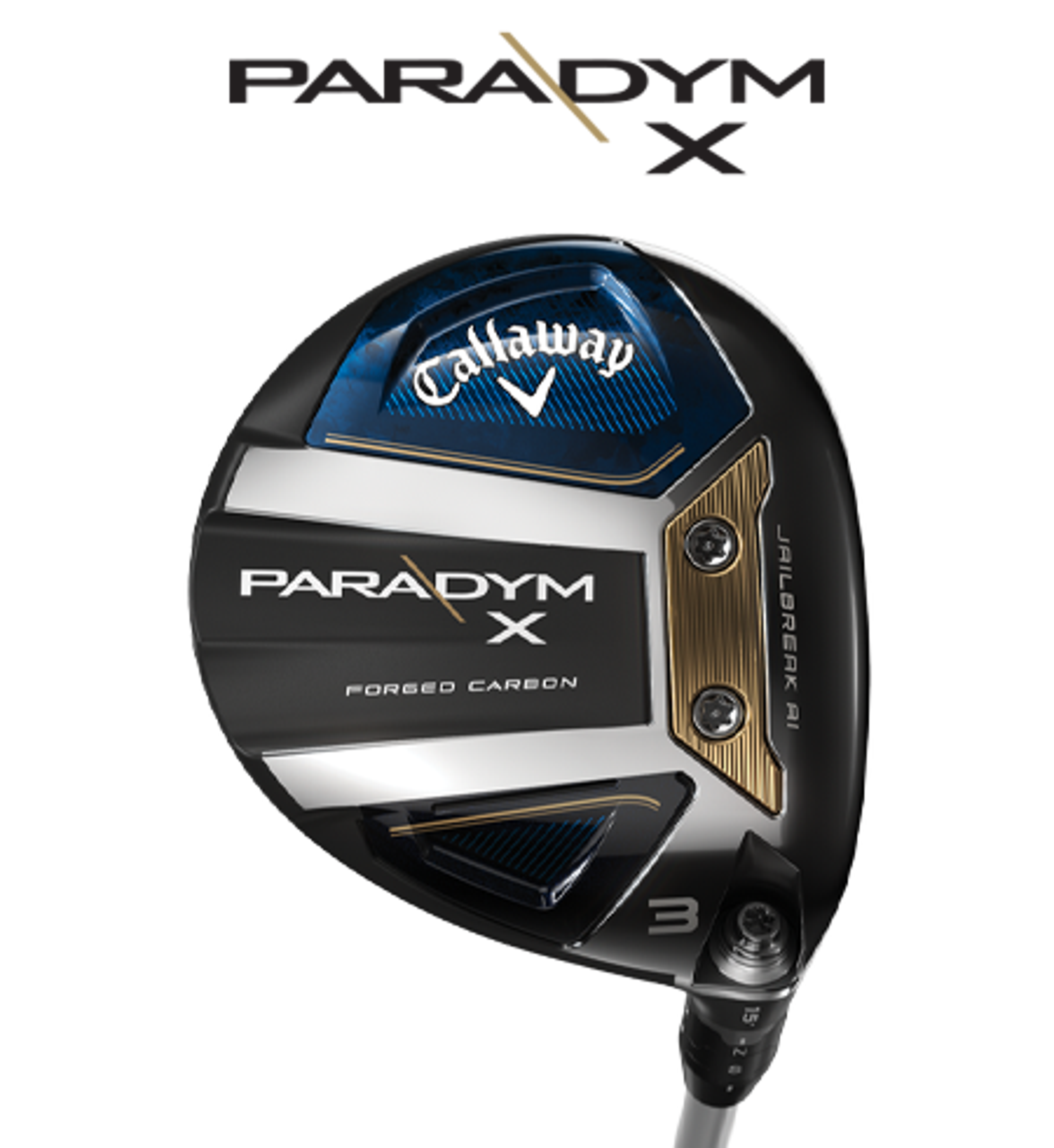Paradym Fairway Woods Paradym Fairway Woods