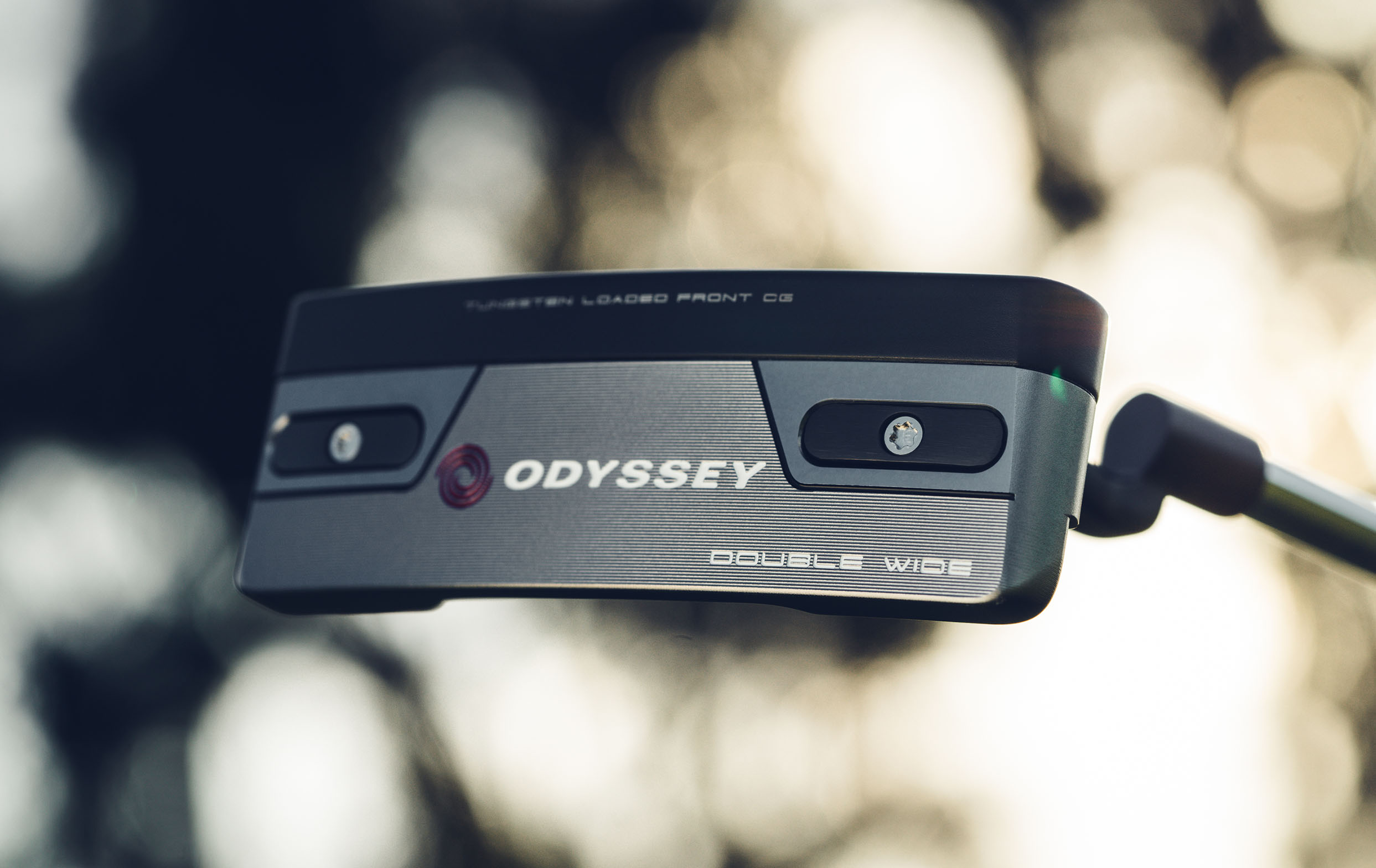 Tri-Hot 5K Double Wide CH Putter