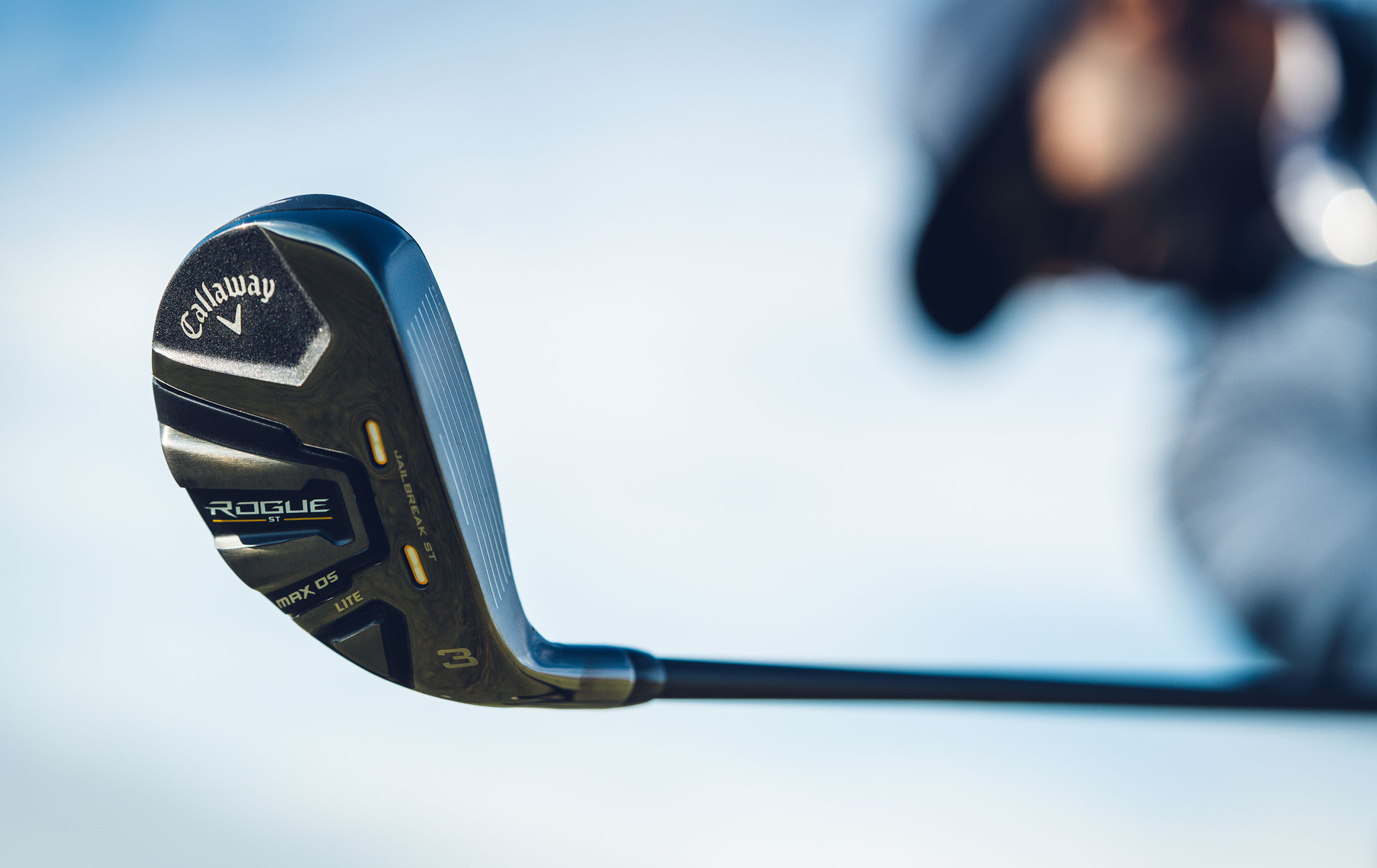 Rogue ST MAX OS Lite Irons/Hybrids Set