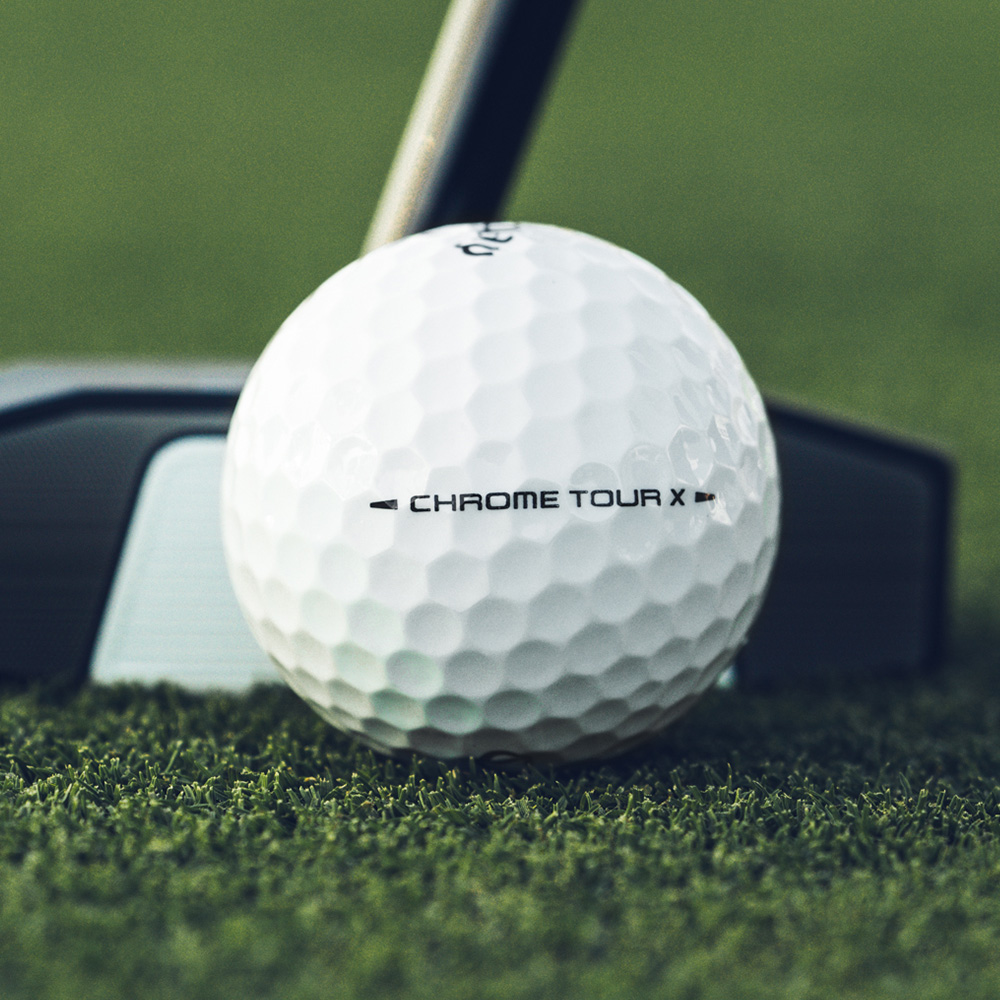 2026 Chrome Tour Golf Balls | Callaway Golf
