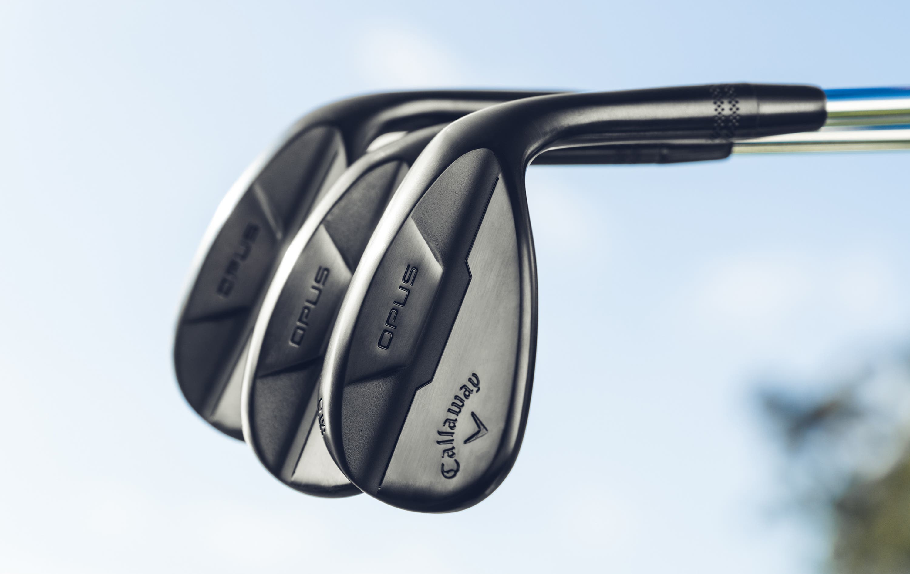 three opus wedges