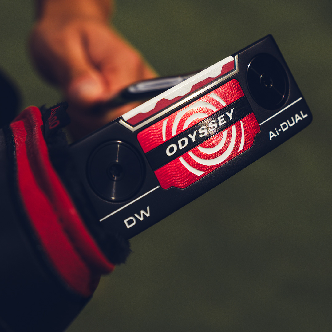 Ai-DUAL Double Wide Putter