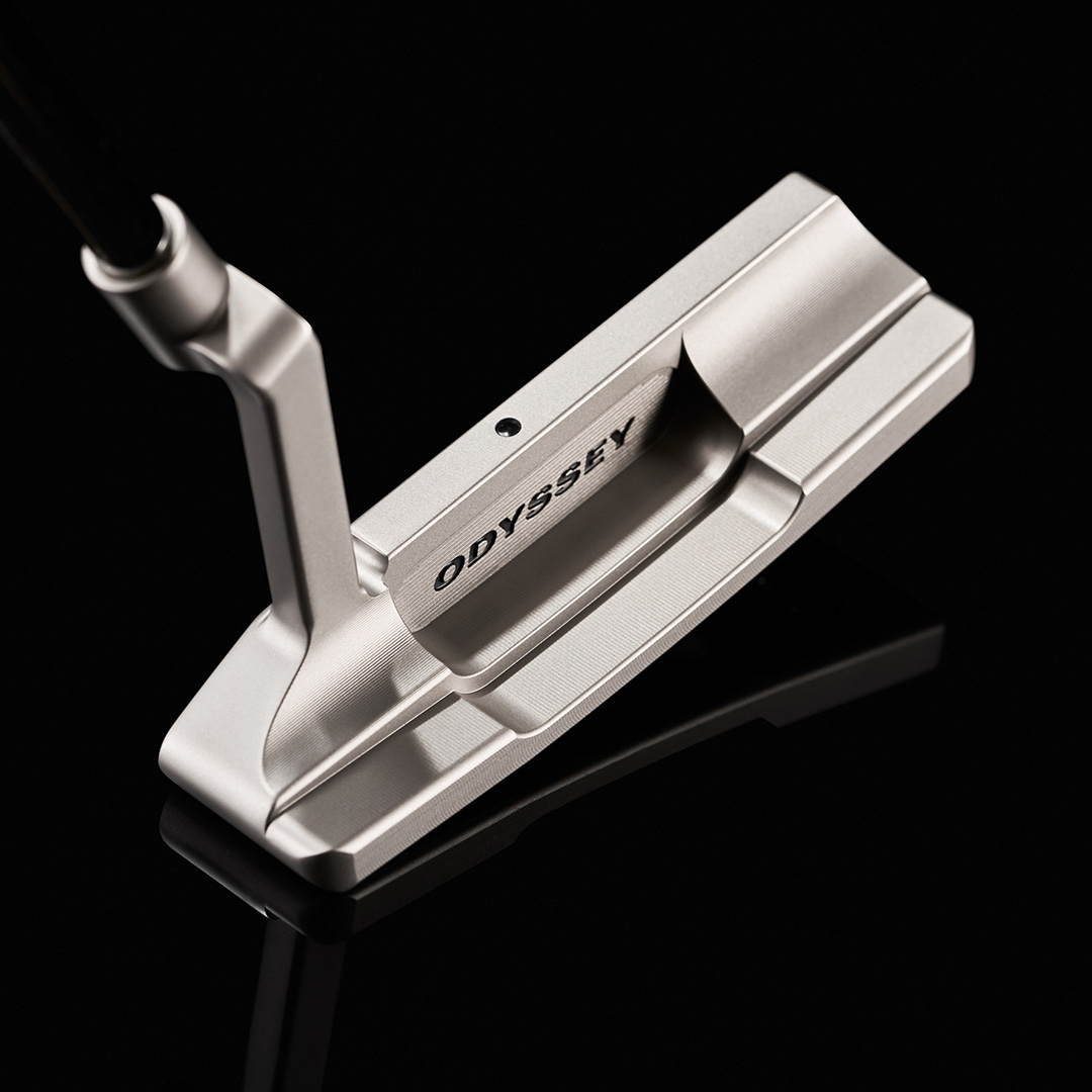 Damascus Milled Two CH Putter