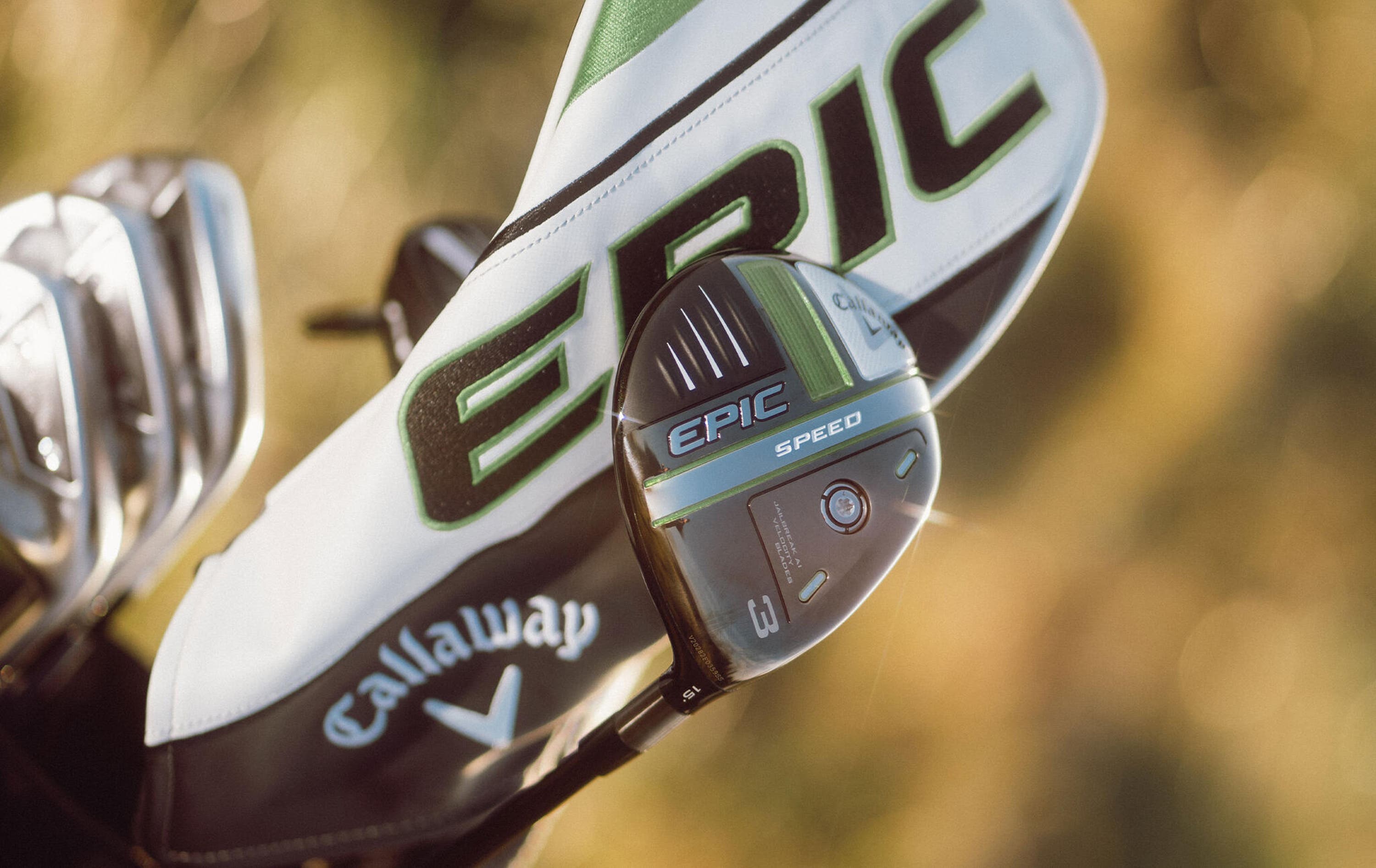 Women’s Epic Speed Fairway Woods