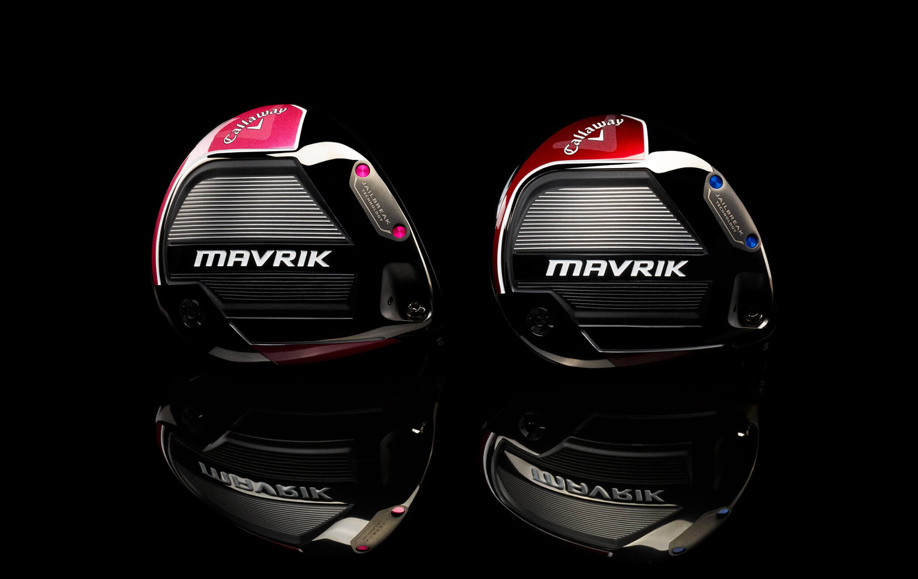 MAVRIK Callaway Customs Drivers