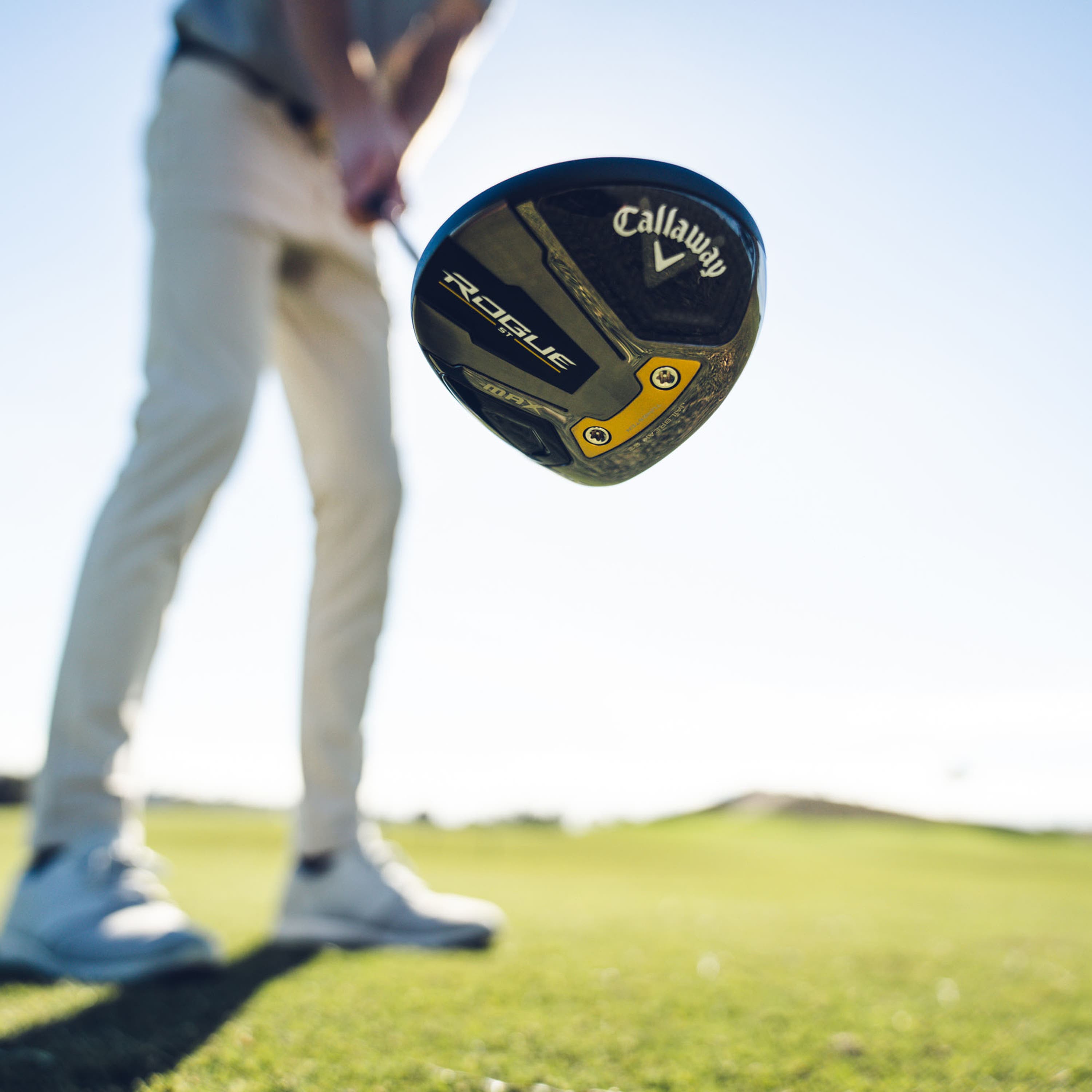 Low Spin to Max Forgiveness. Explore the 2022 Callaway Rogue ST Driver Family. Speed for Everyone.