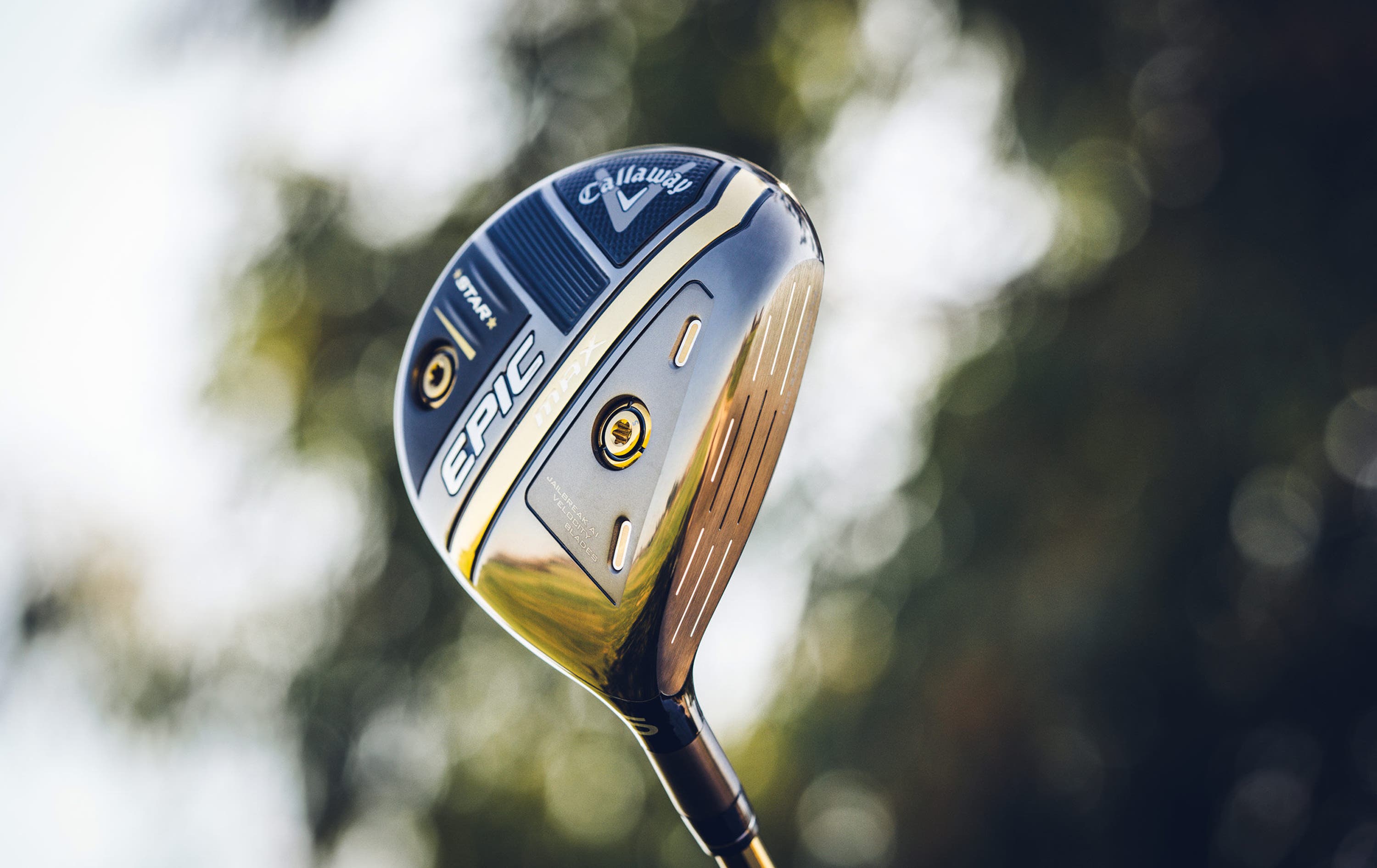 Women's Epic MAX Star Fairway Wood