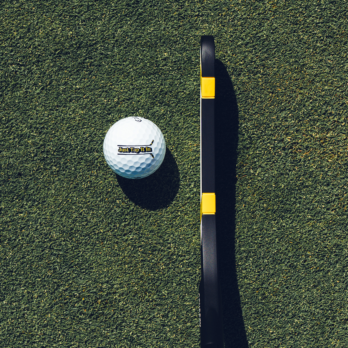 Odyssey Hockey Stick Putter