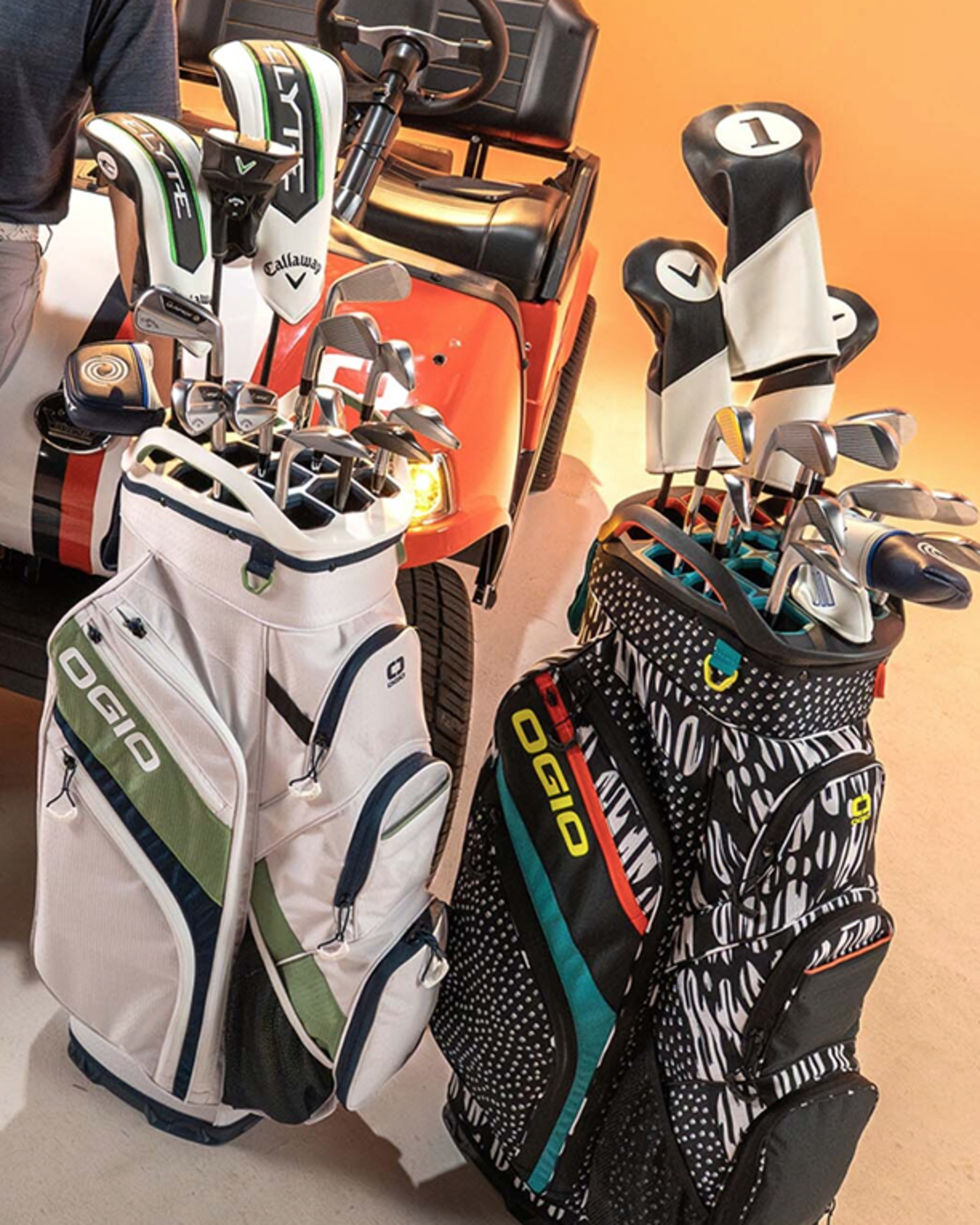 Ogio Golf Bags