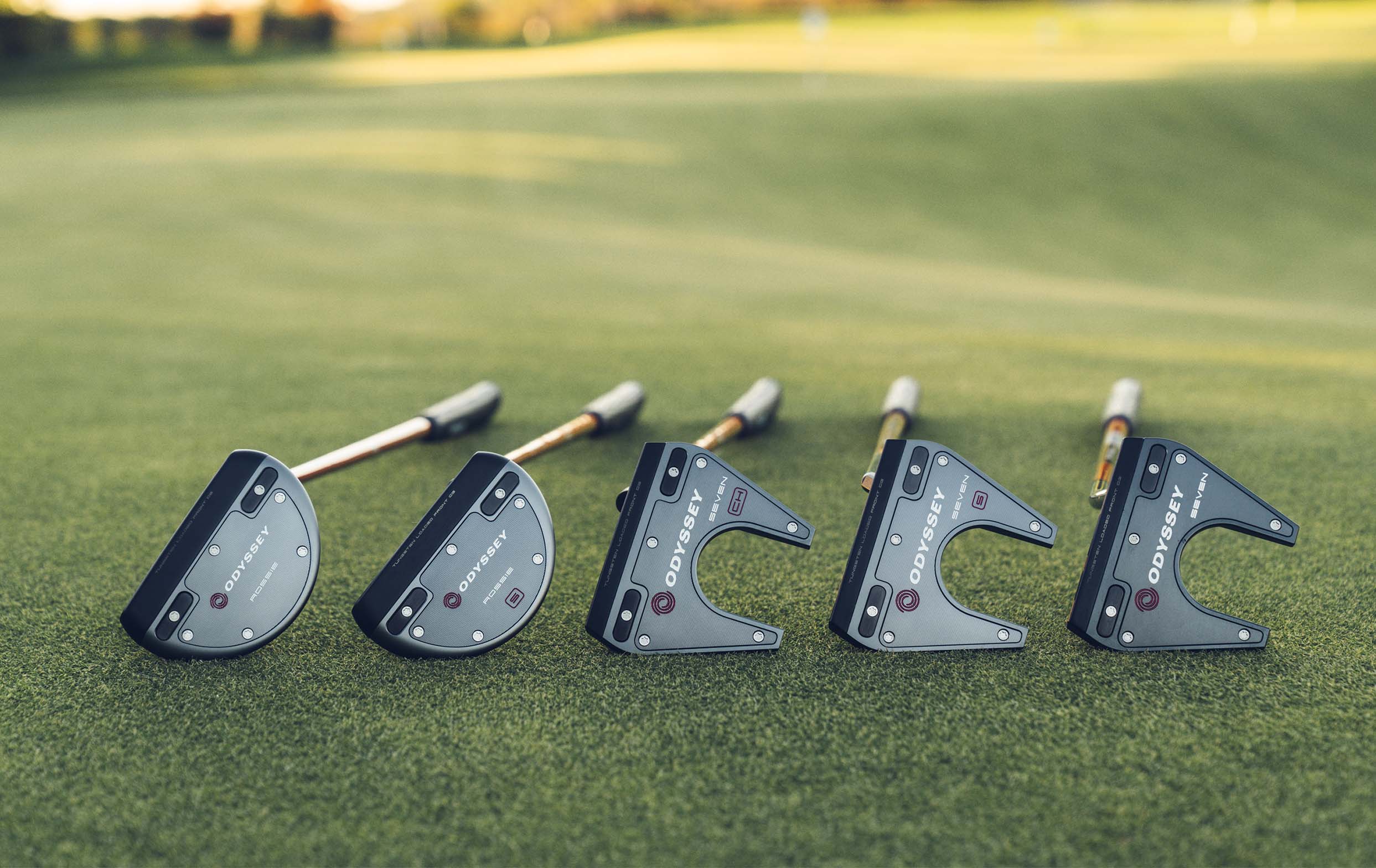 Odyssey Tri-Hot 5K Seven Slant Putter | Callaway Golf Pre-Owned