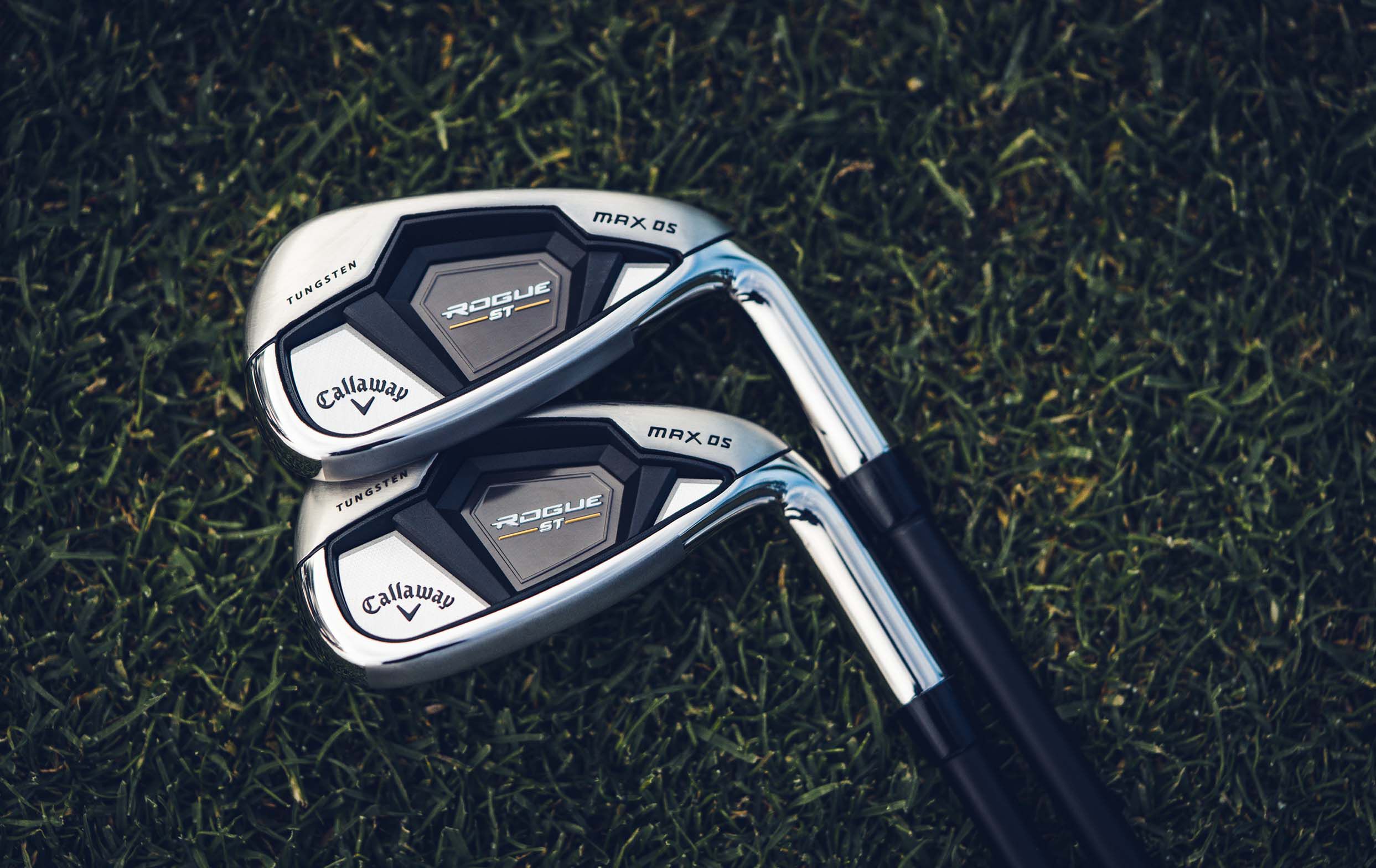 Callaway Golf Women's Rogue ST MAX OS Lite Irons/Hybrids Set