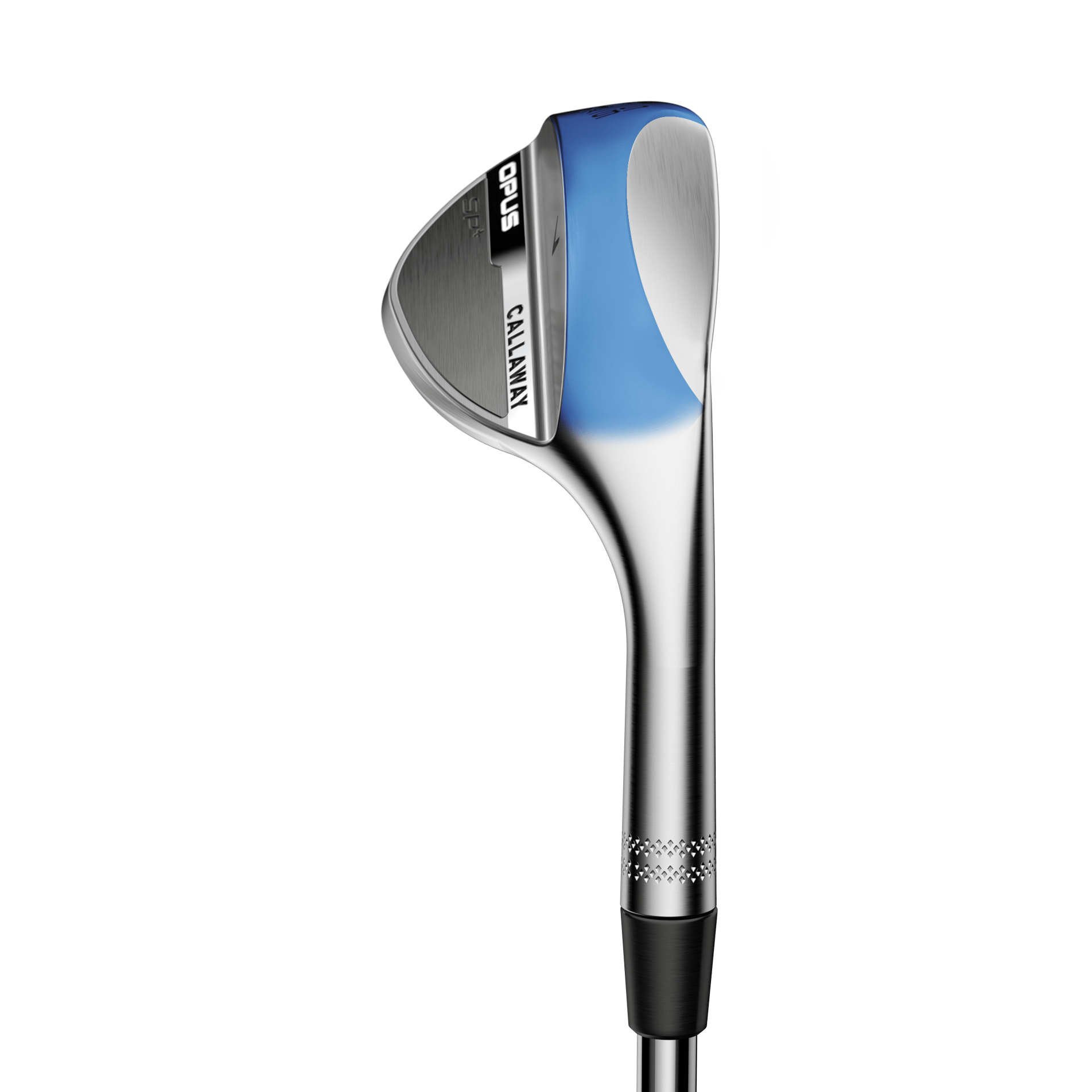 Opus C Grind on Callaway Wedge