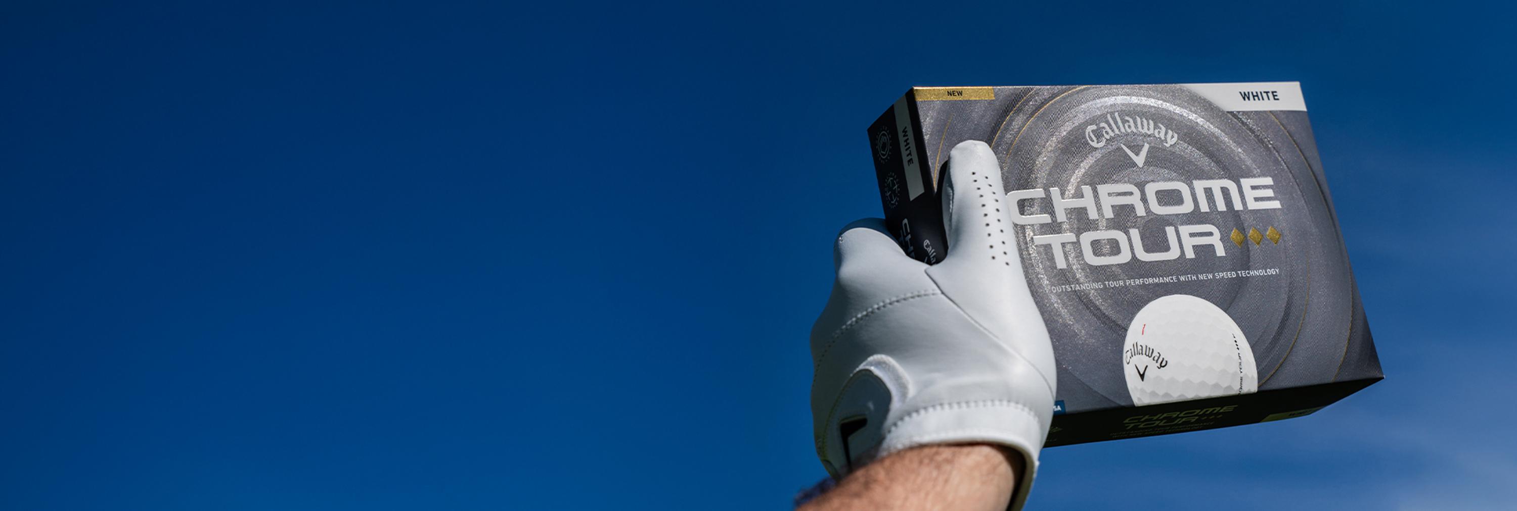 Chrome Tour Aces and Amigos 