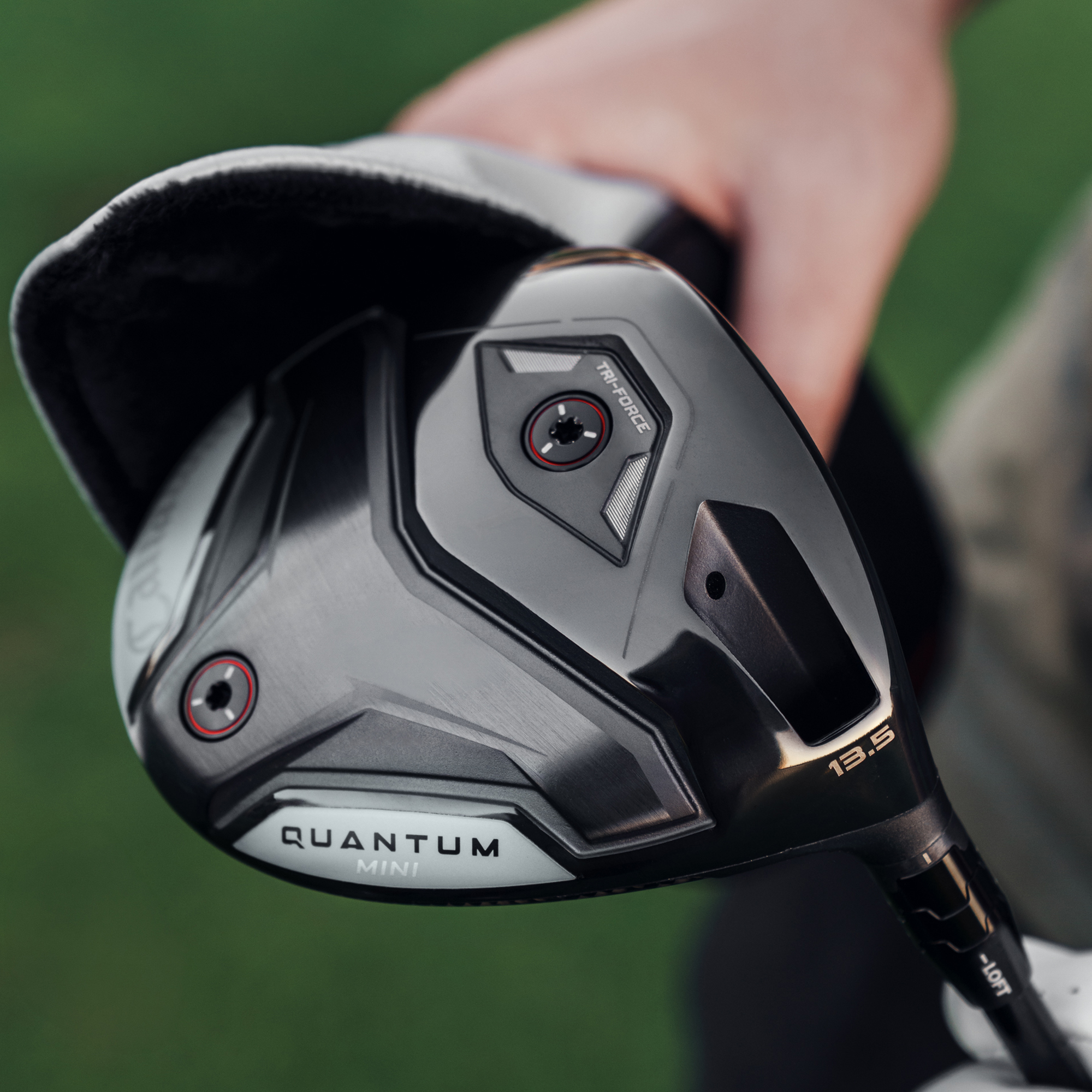 Quantum Mini Driver