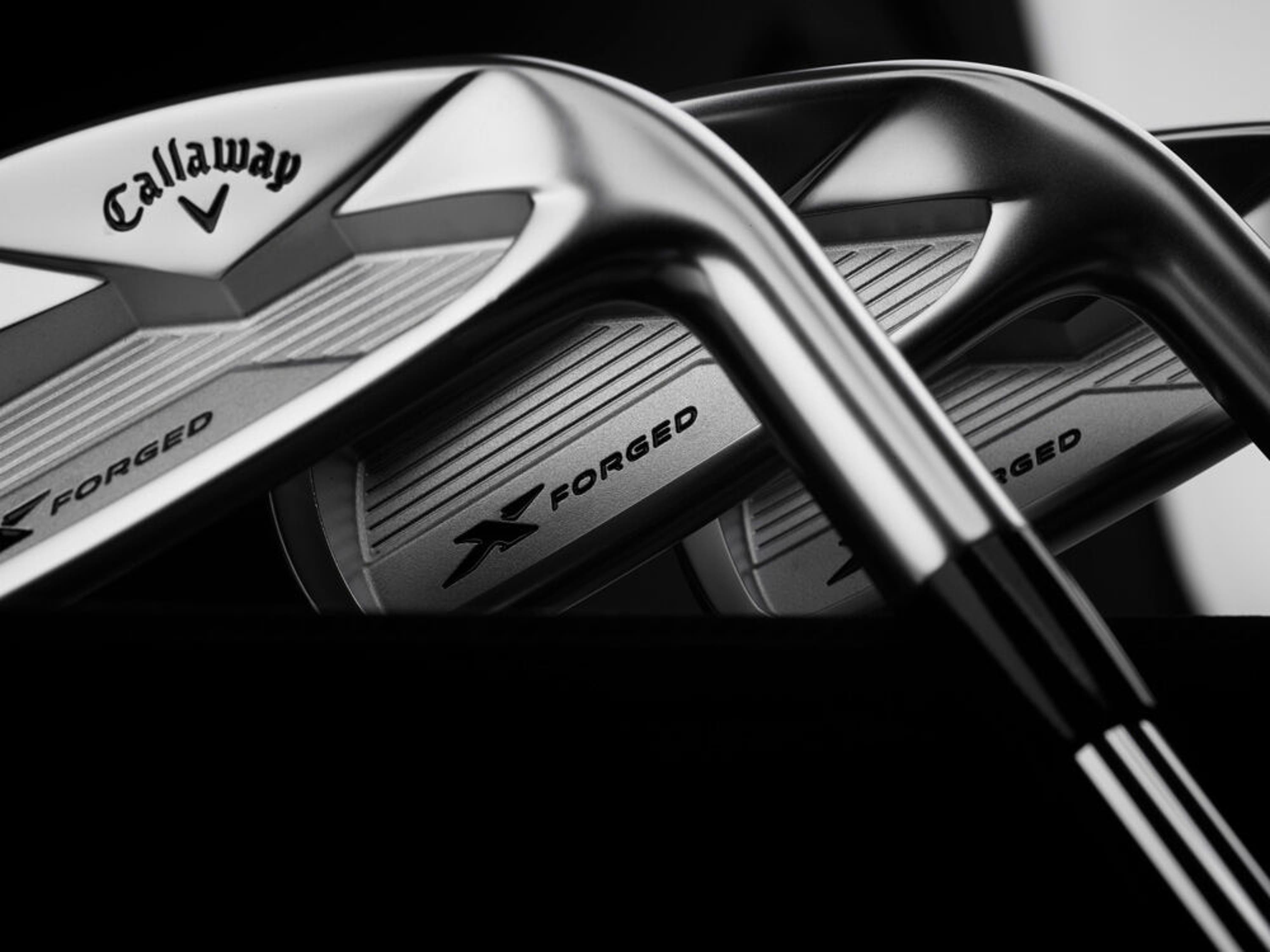 2018 X Forged Irons