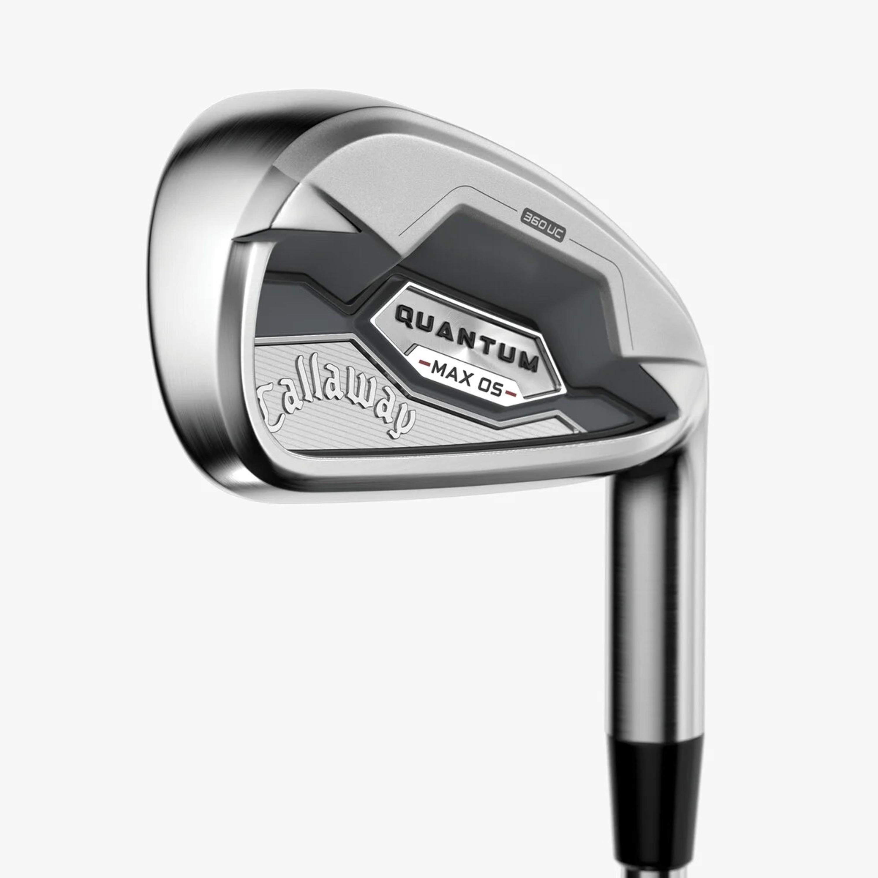 View: Quantum Irons