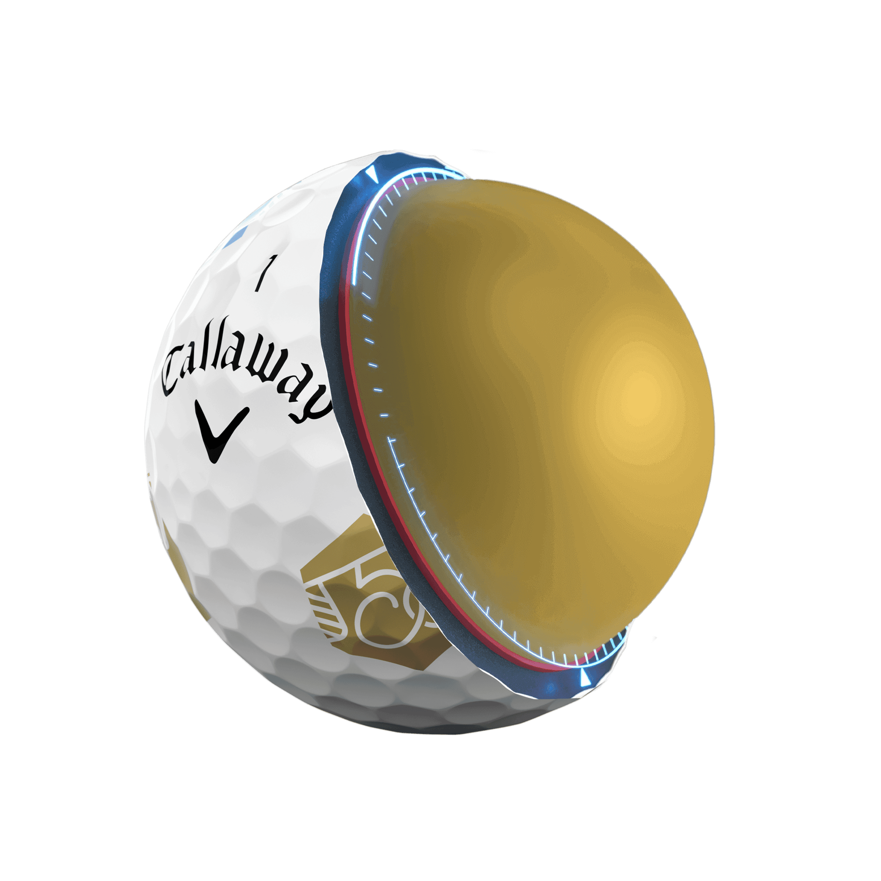 Good Good Chrome Tour TruTrack Golf Balls Features & Benefits