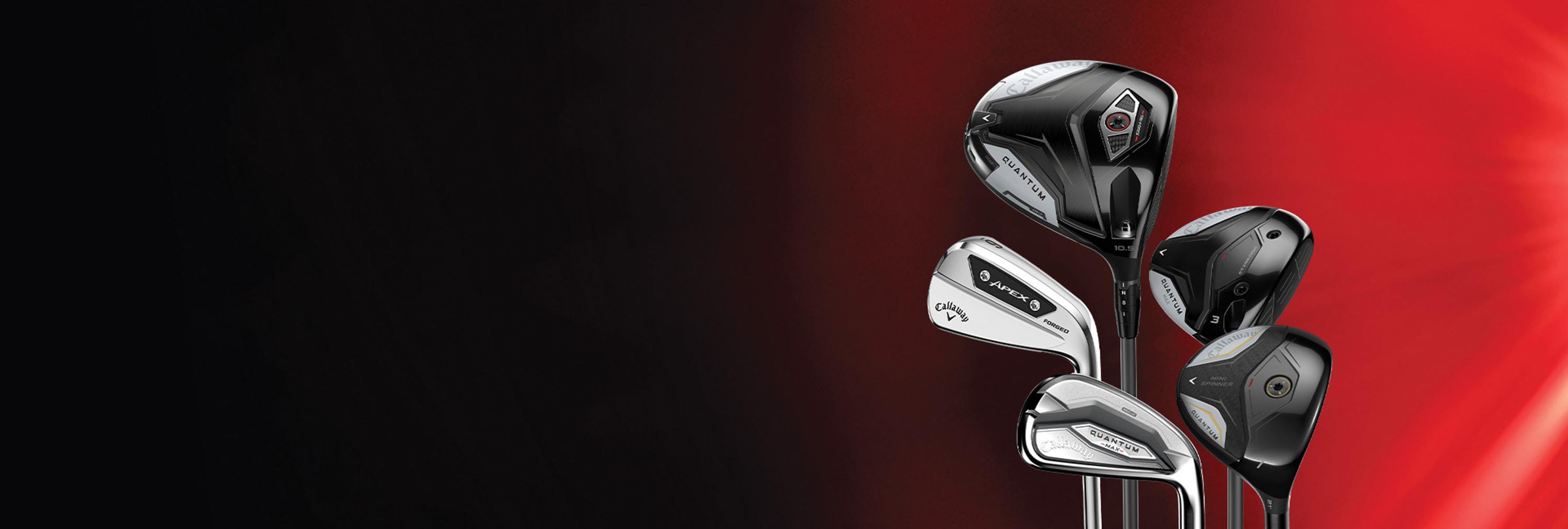 Quantum, Apex, X Forged