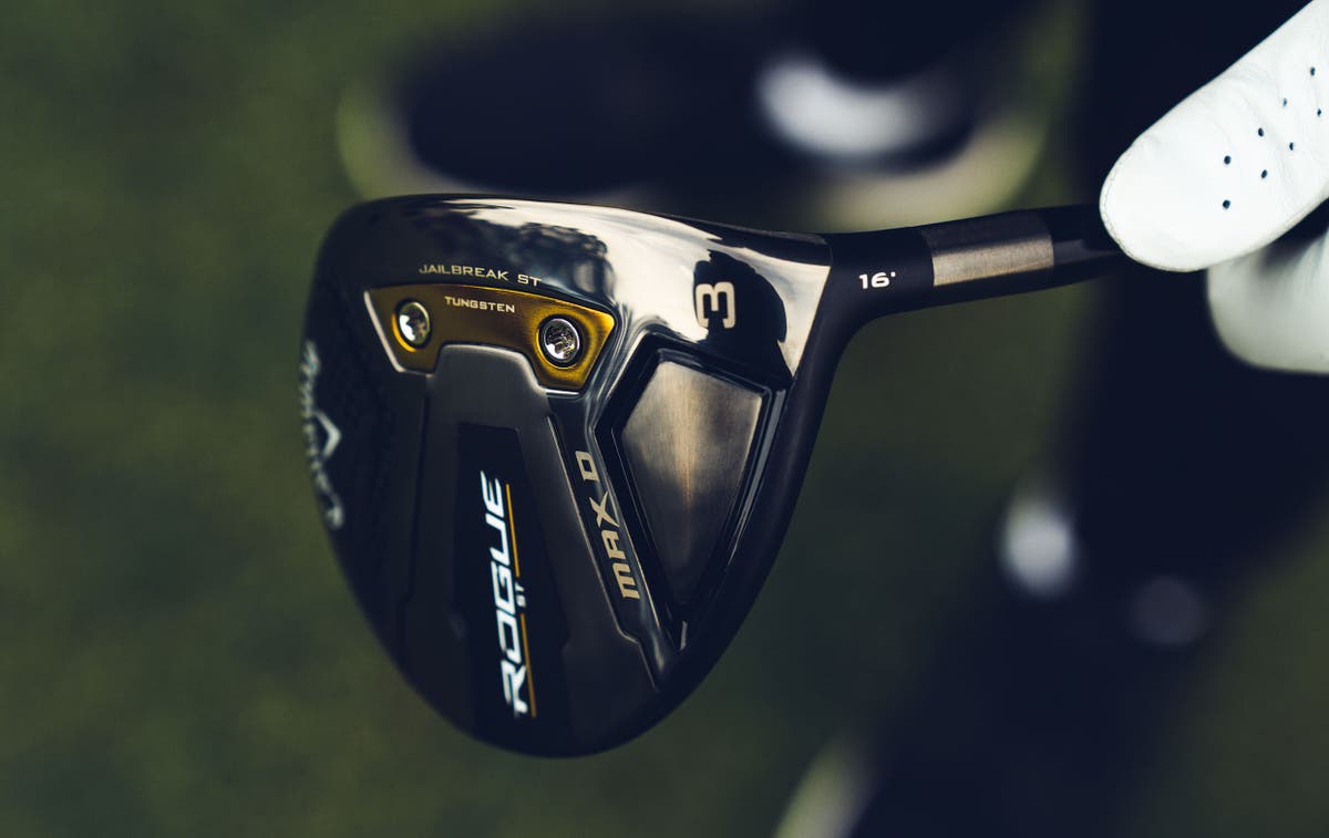 Rogue St Max D Fairway Woods 