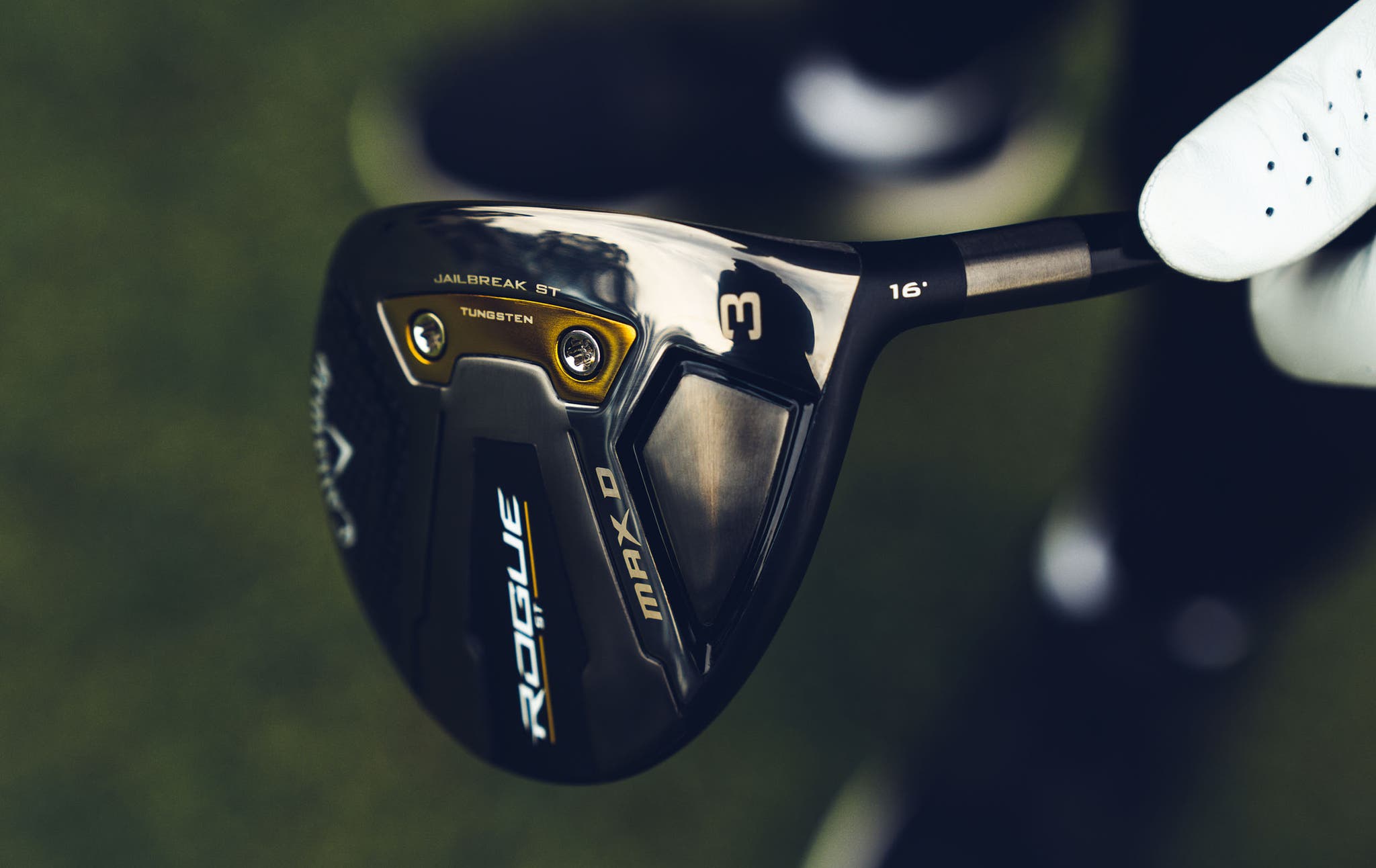 Rogue ST MAX D Fairway Woods | Callaway Golf