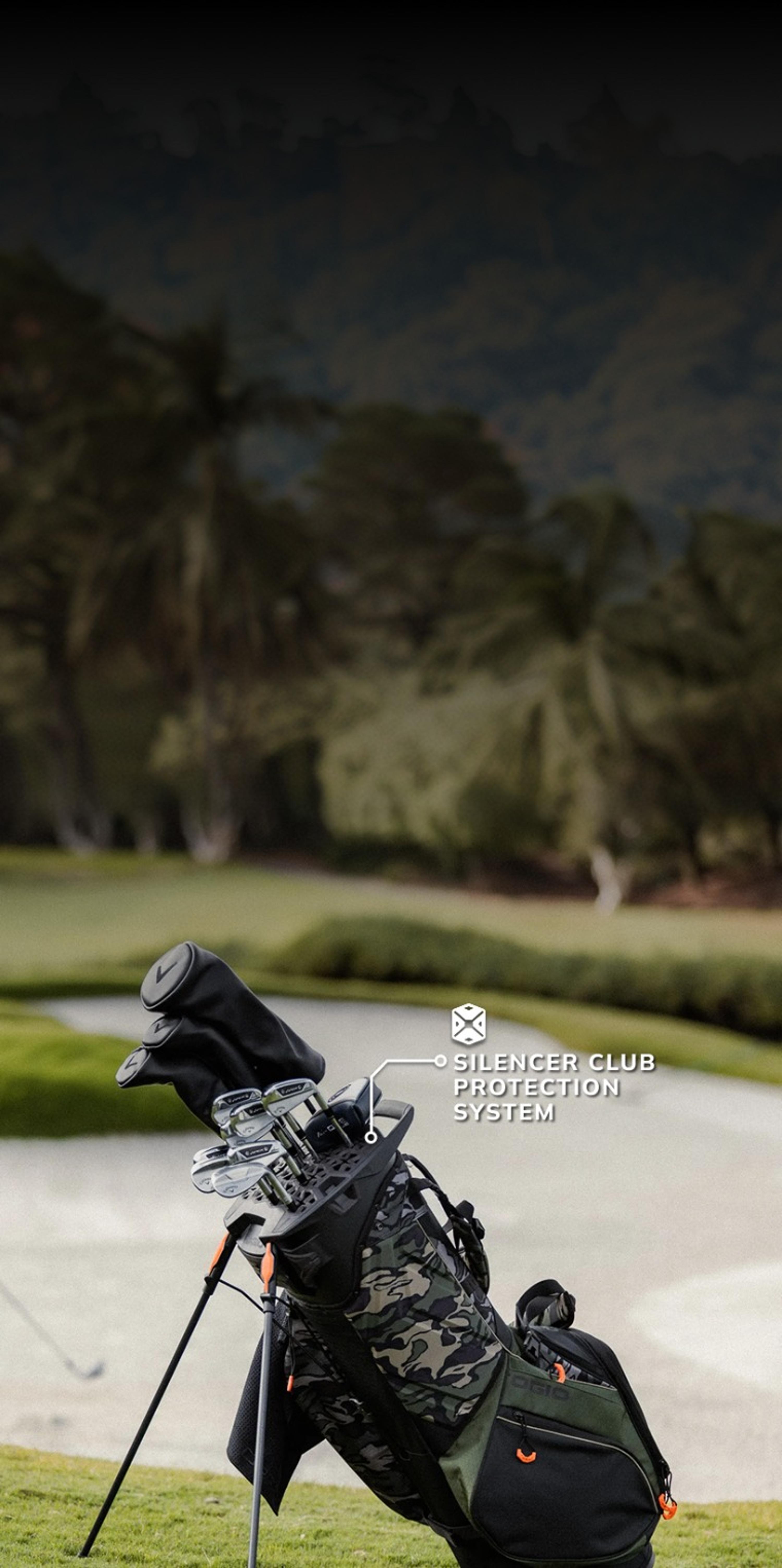 Ogio - Silencer Collection