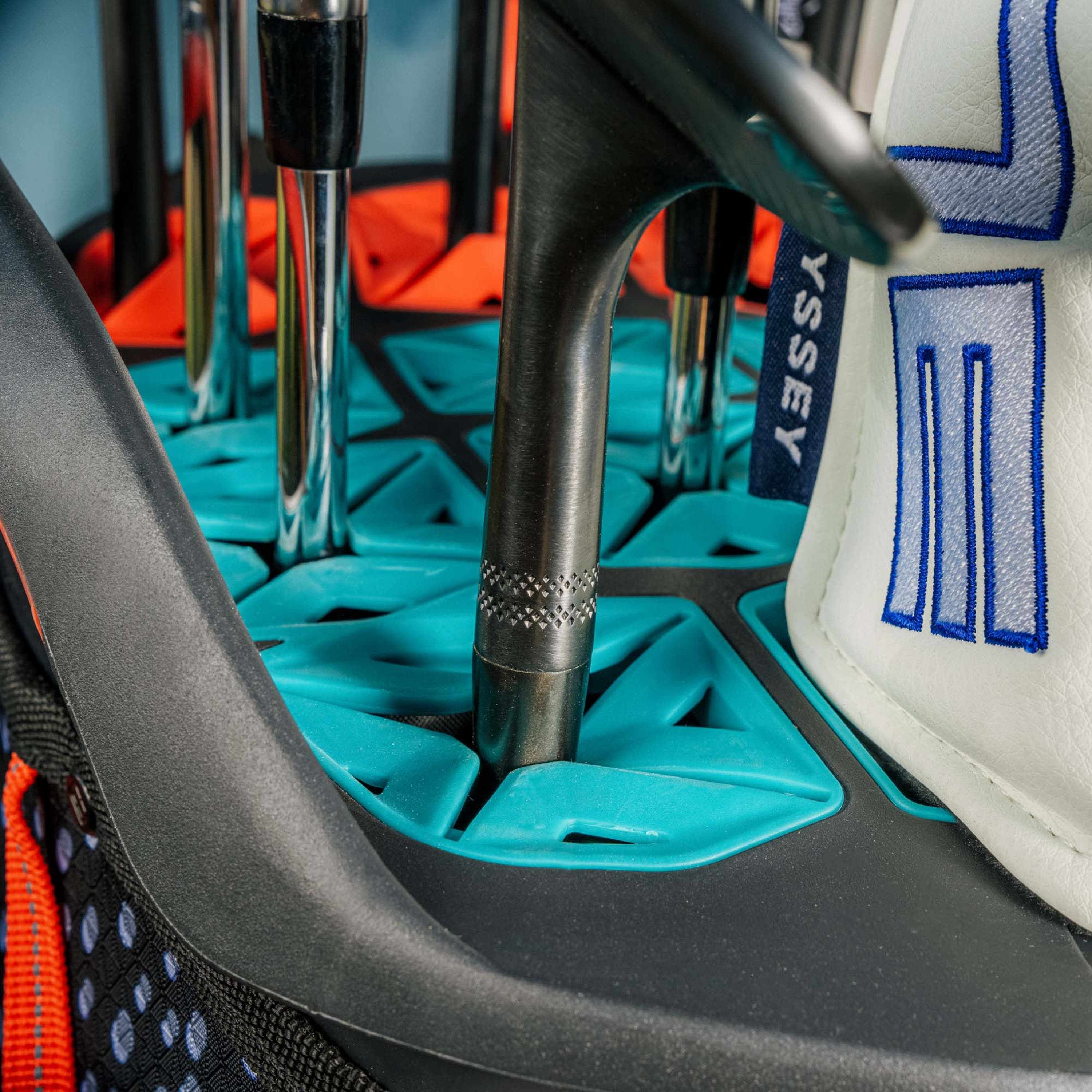 2025 Silencer Cart Bag