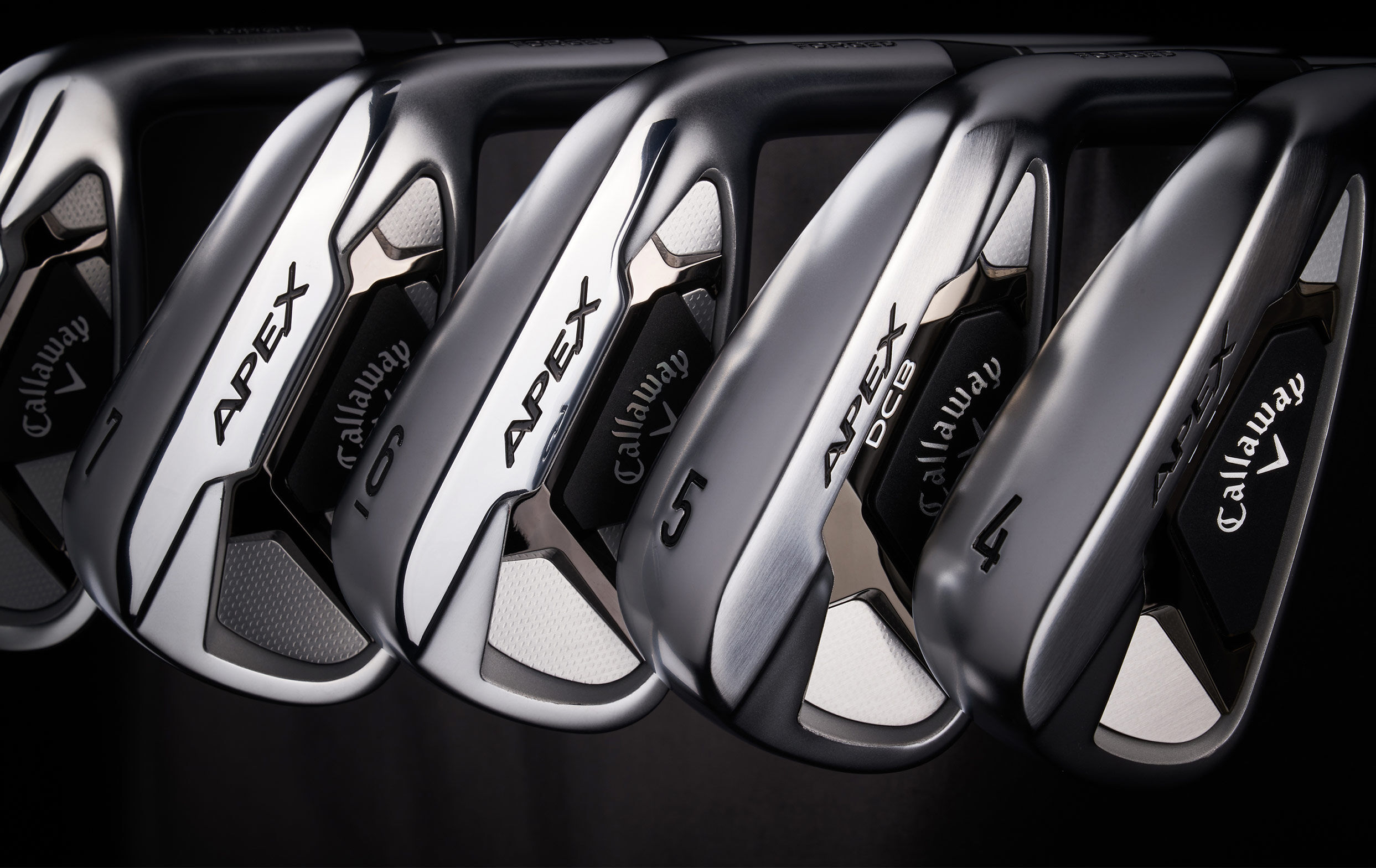 Callaway Apex Sweet Spot Combo Iron Set | Apex Irons | Specs