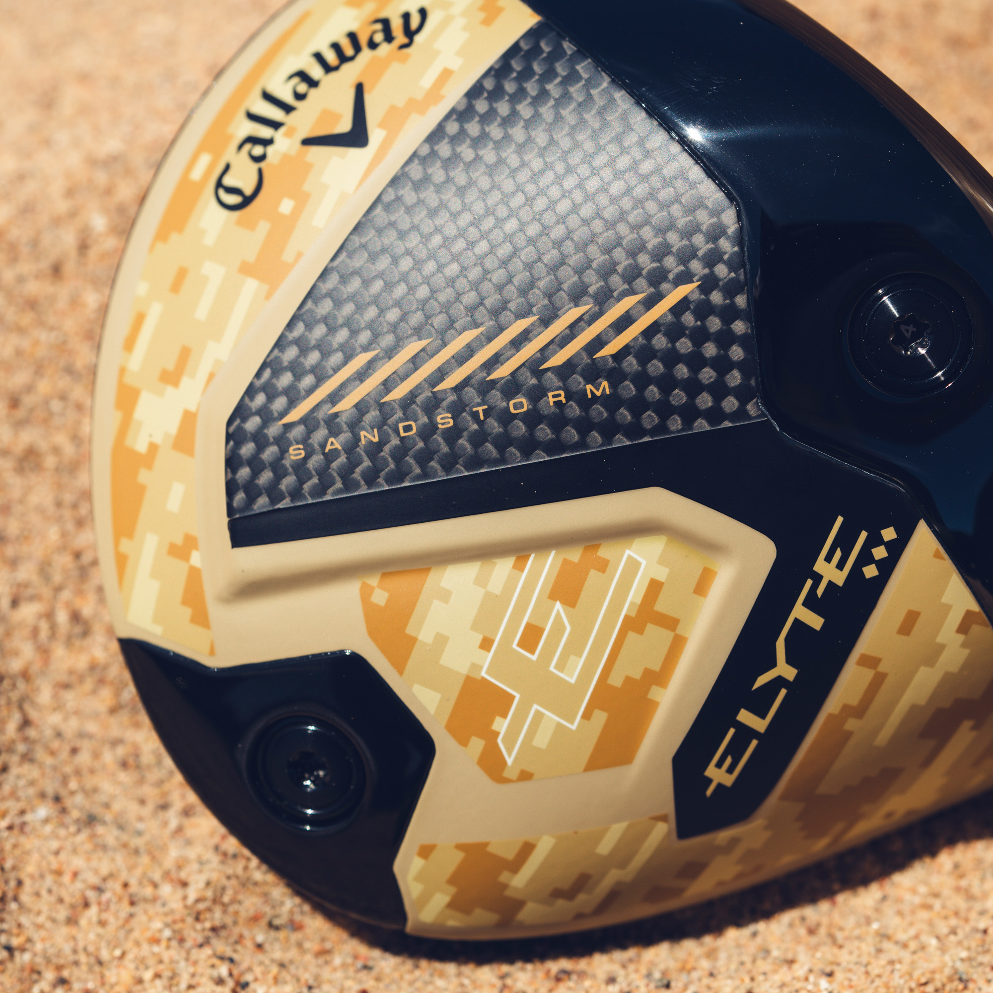 Elyte Sandstorm Driver