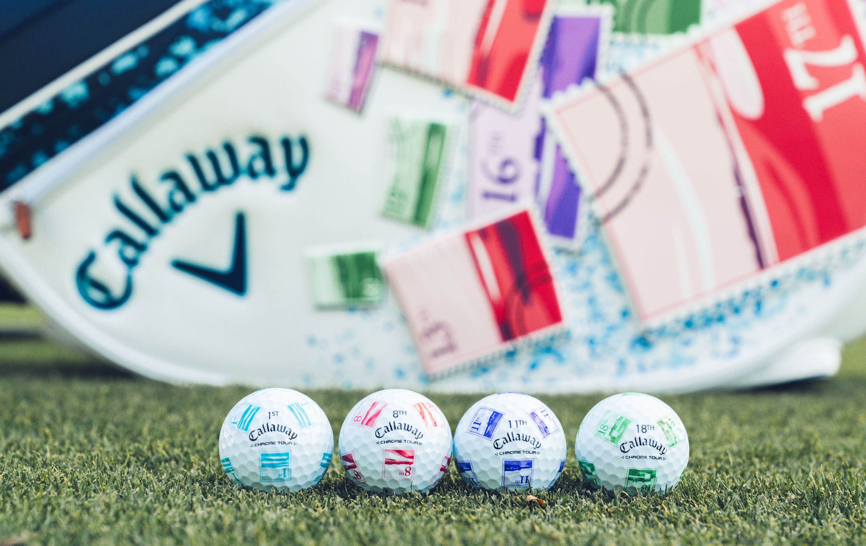 july major chrome tour golf balls