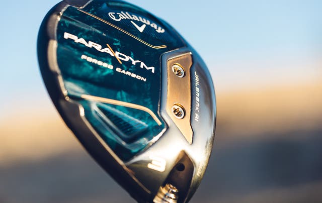 Paradym Fairway Woods | Clubs | Callaway Golf