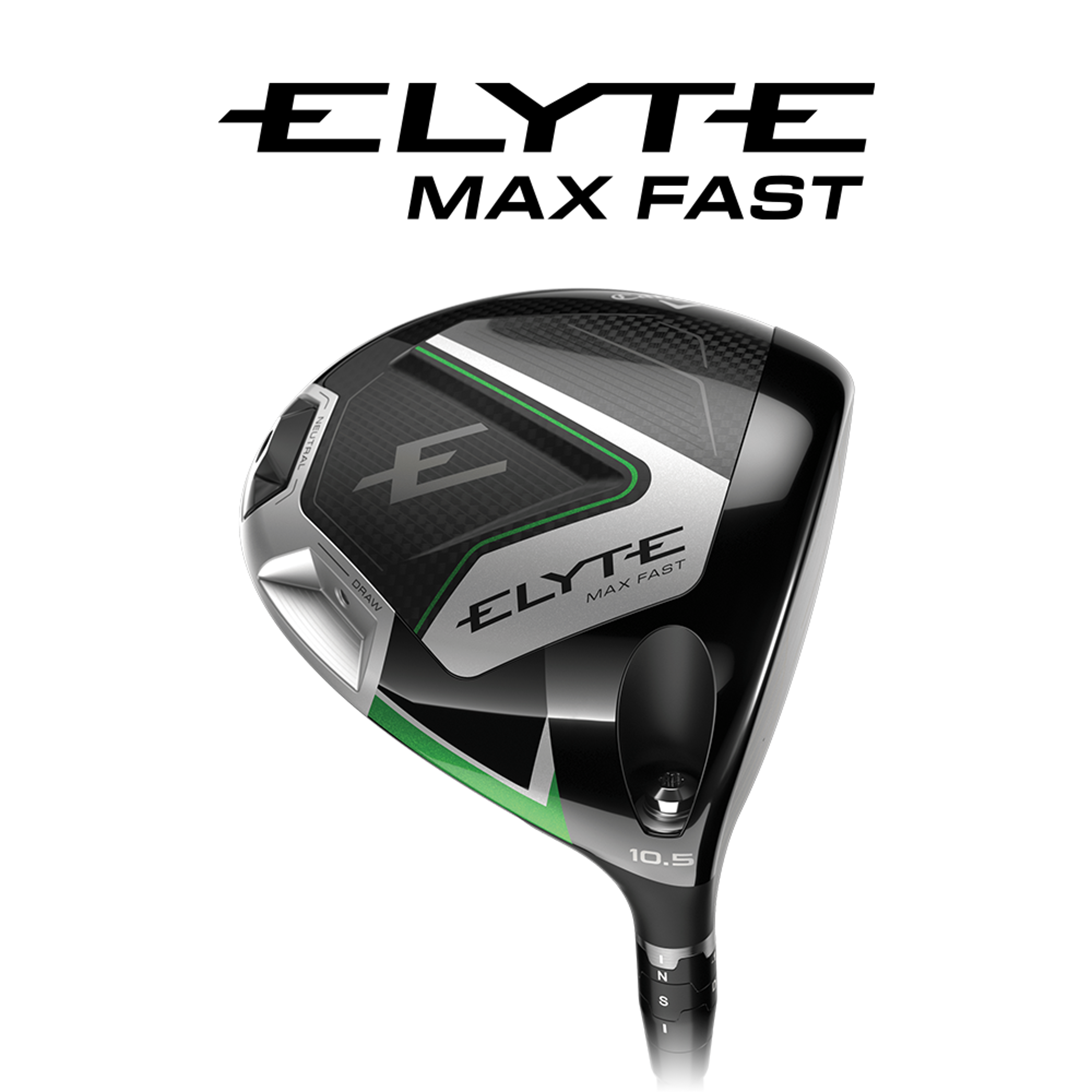 Elyte Triple Diamond Driver Elyte Triple Diamond Driver