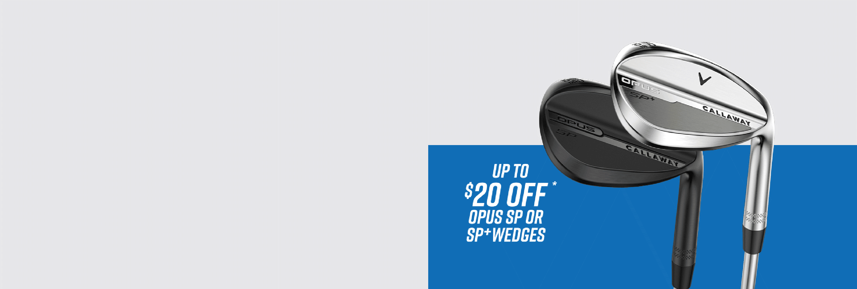 Major Savings On Your Short Game