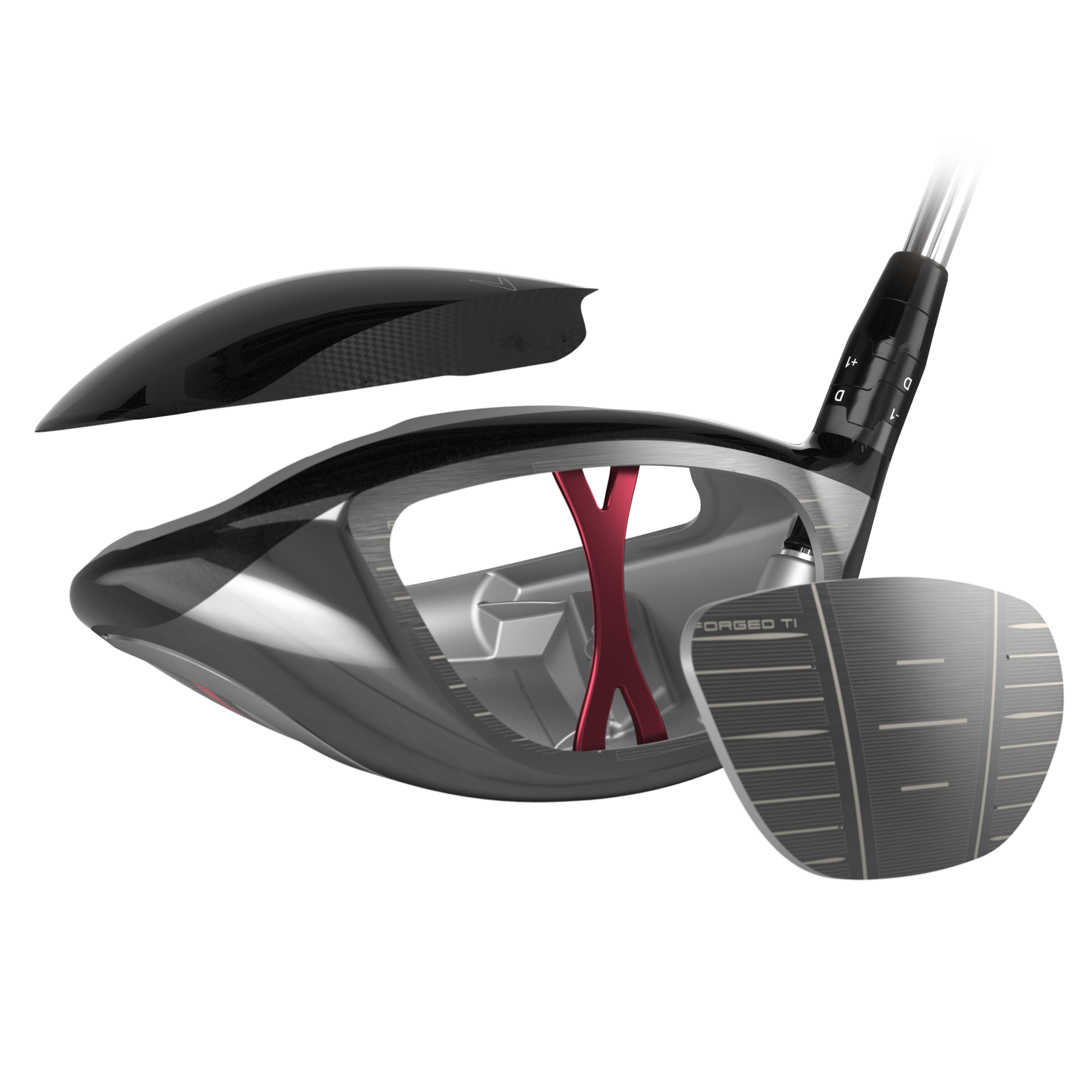 Big Bertha Driver features and benefits