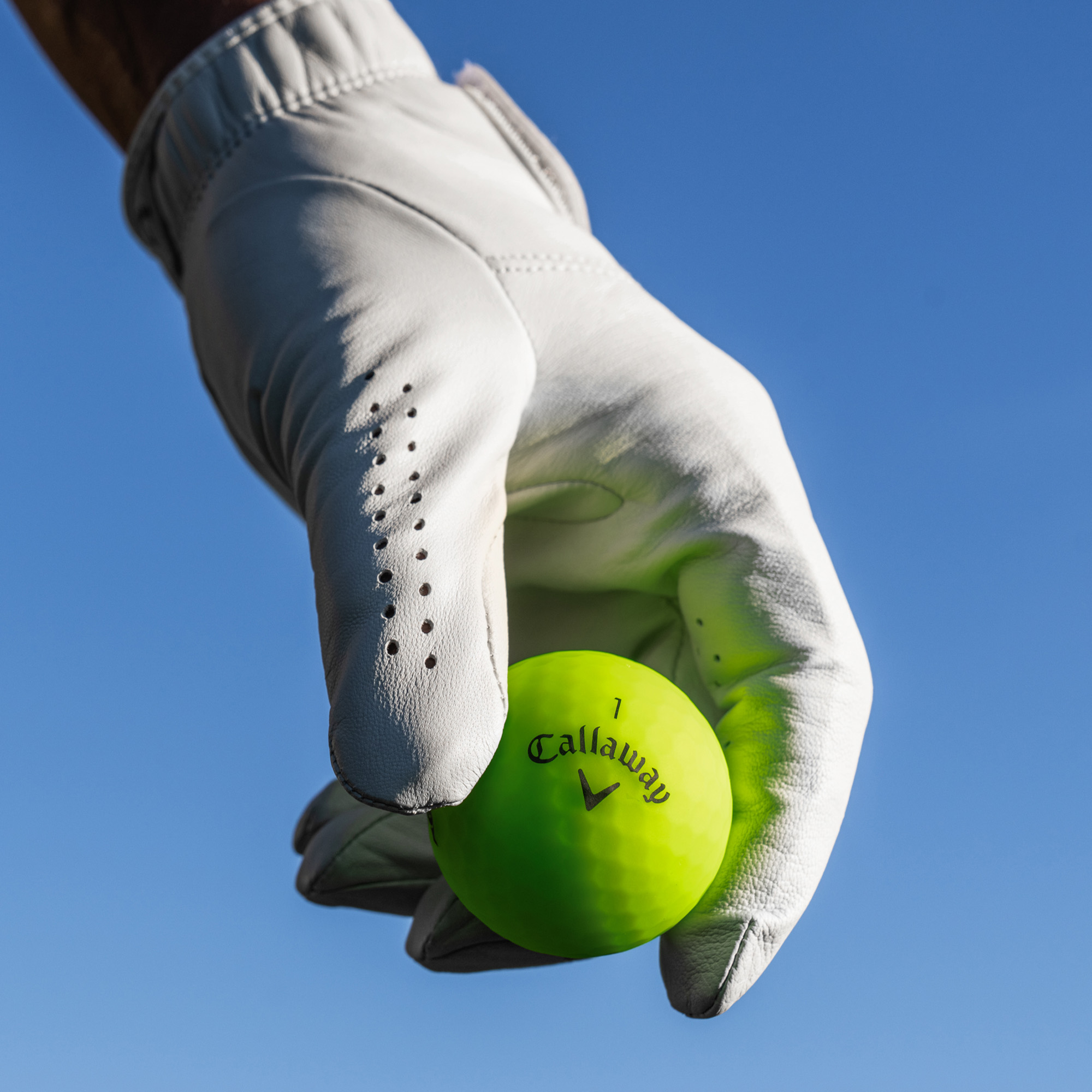 Supersoft Matte Green Golf Balls