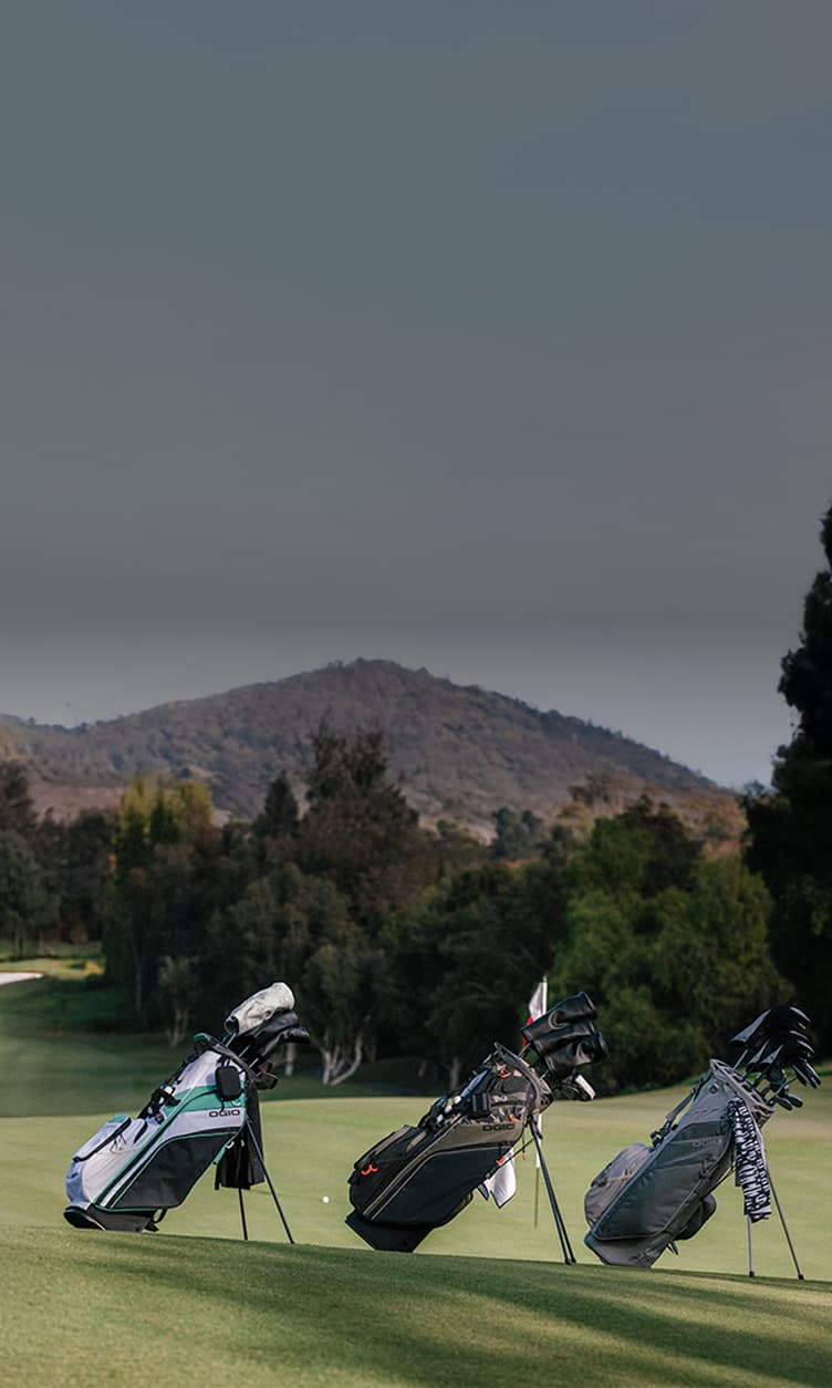 Ogio - Hybrid Golf Bags are here