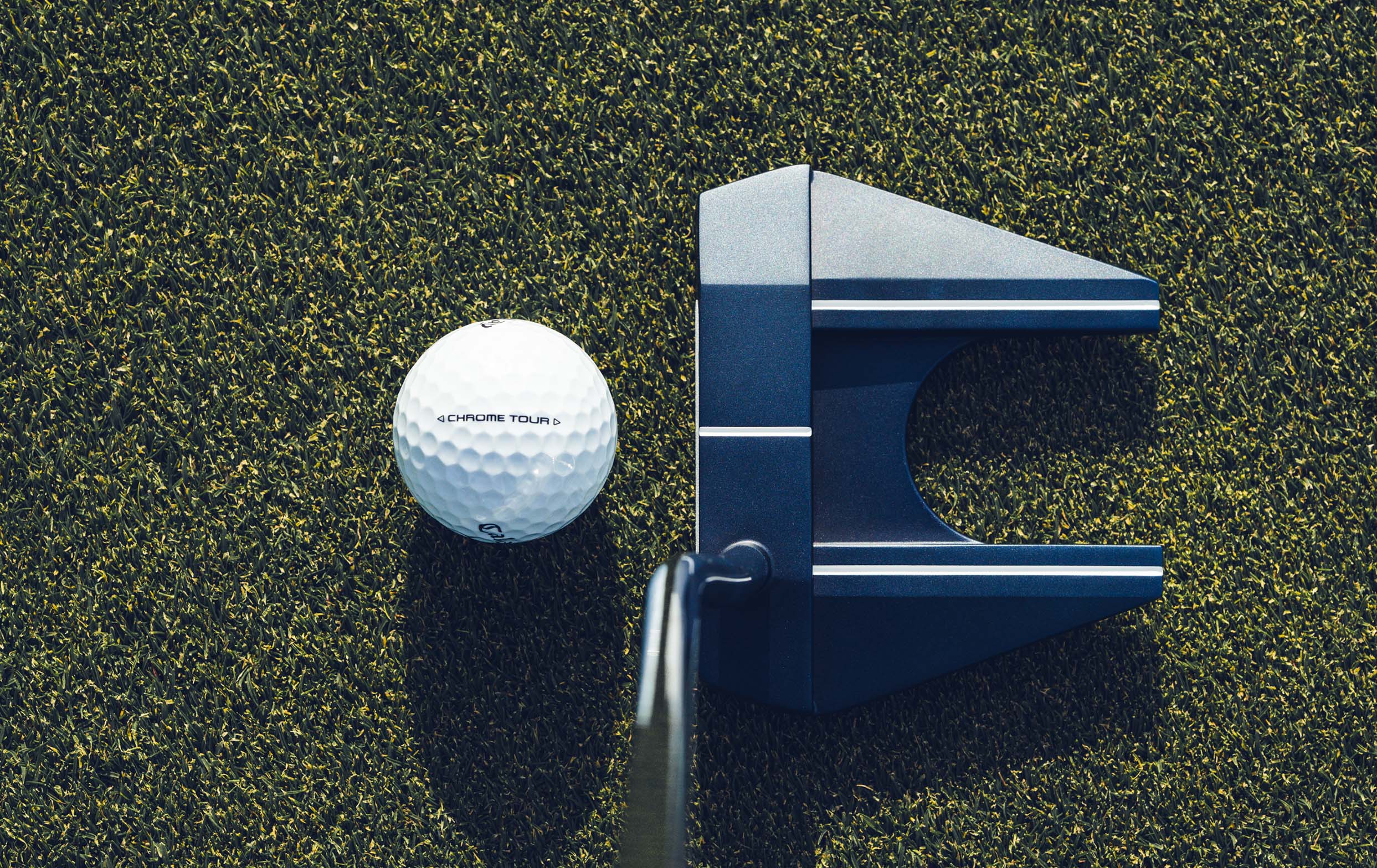 Women's Ai-ONE Seven DB Putter