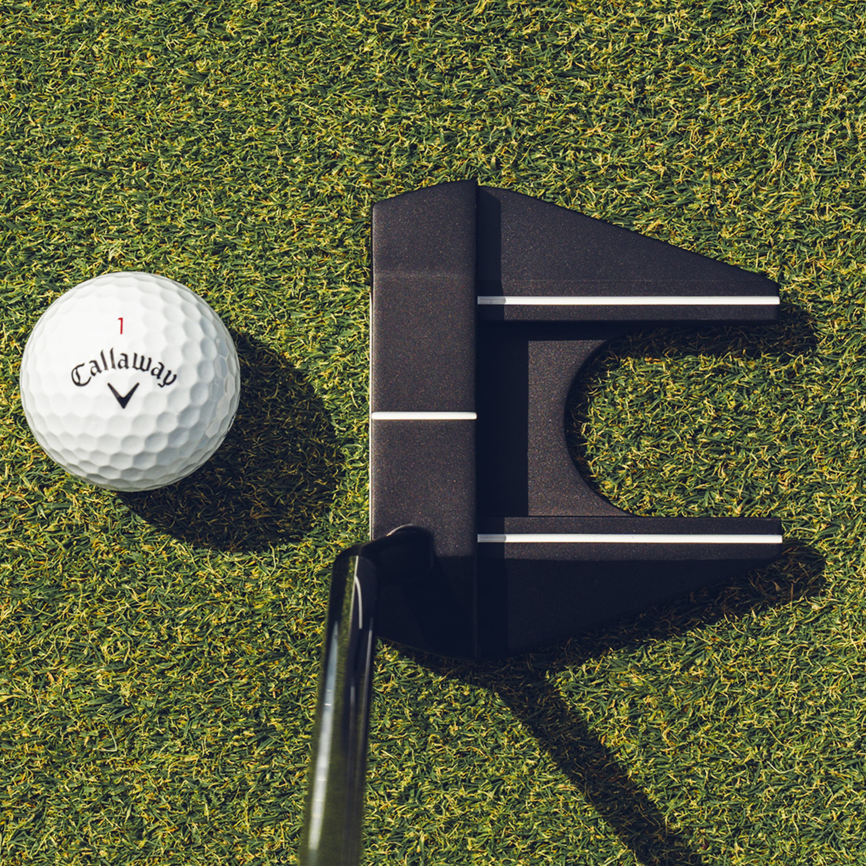 Ai-DUAL #7 S Putter
