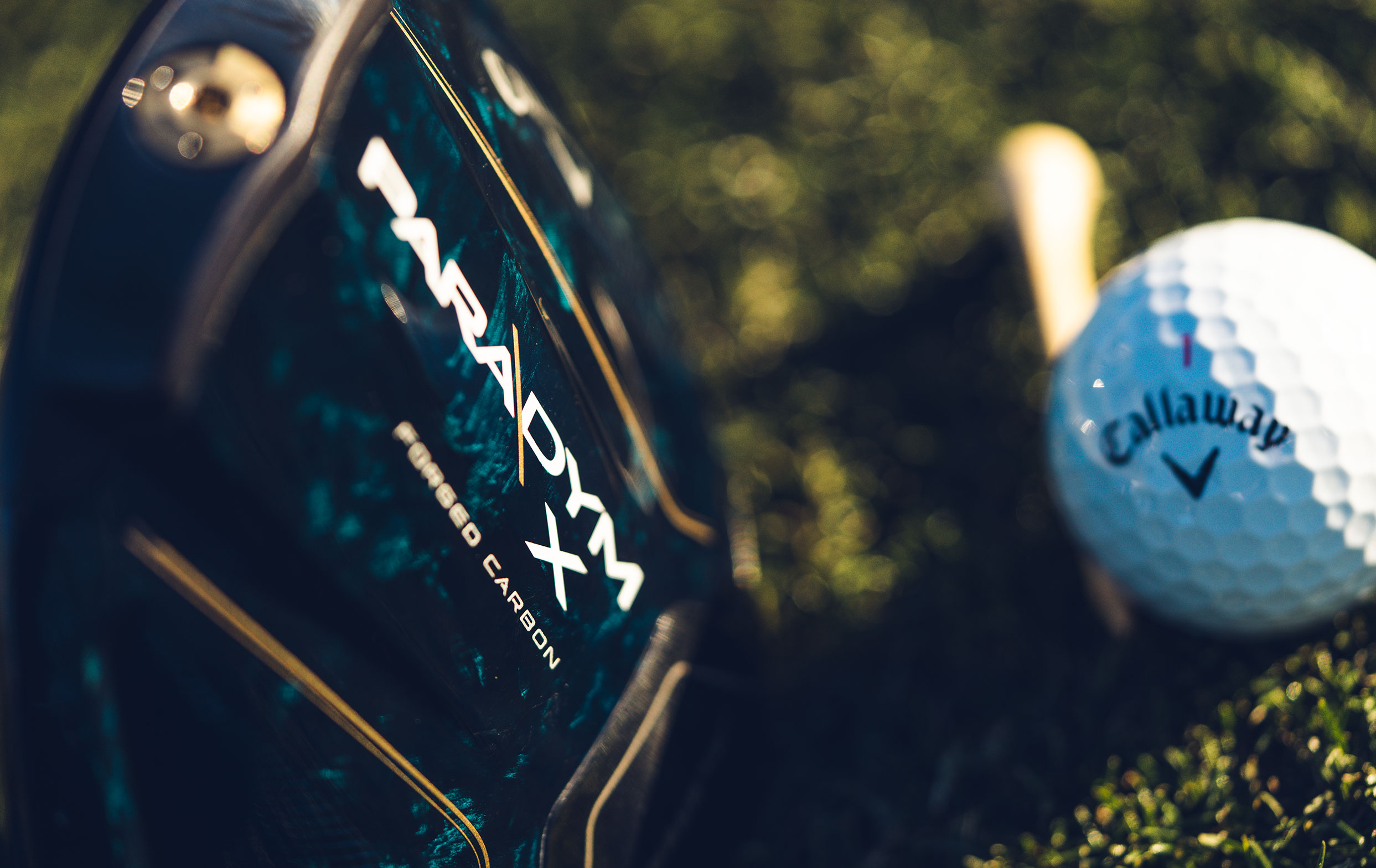 Women's Paradym X Drivers Women's Paradym X Drivers