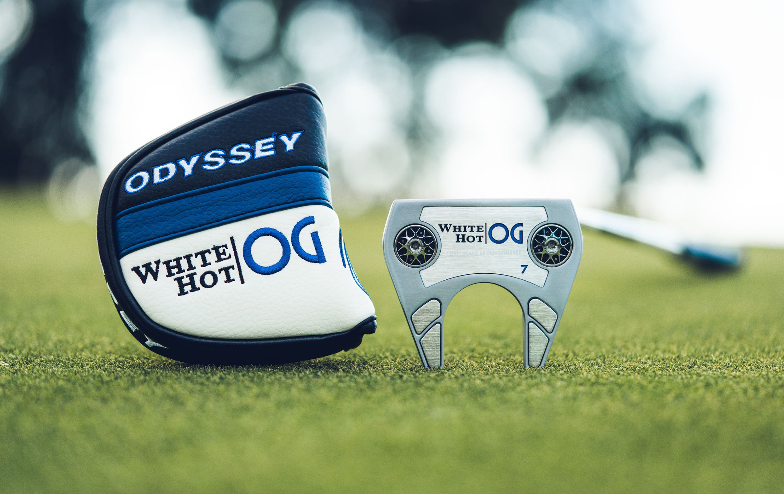 Women's White Hot OG #7 Putter