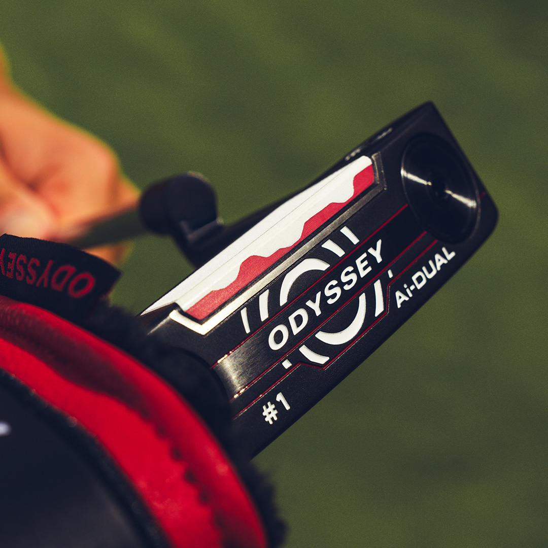 Ai-DUAL #1 Putter